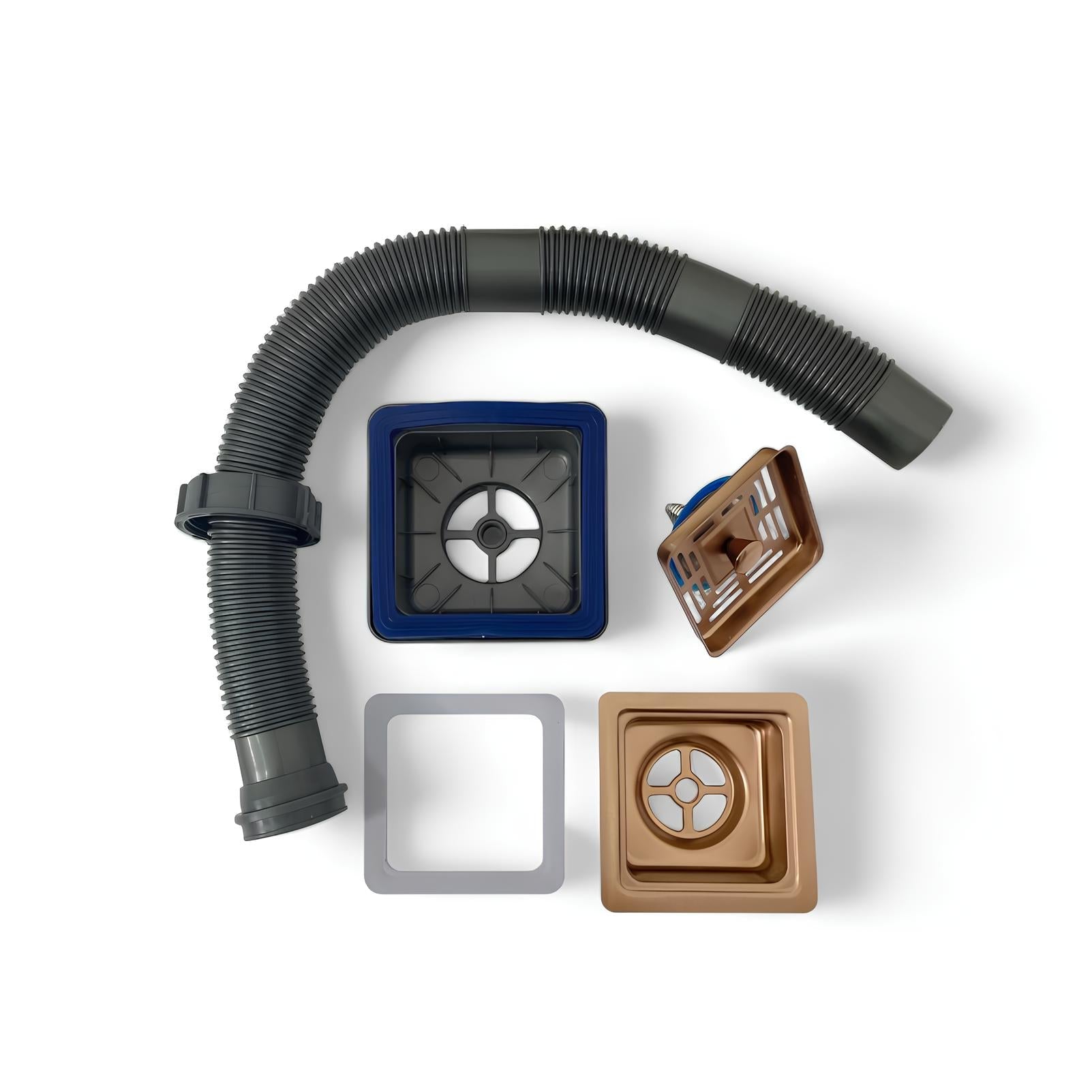 Cuba Rose Gold - Única