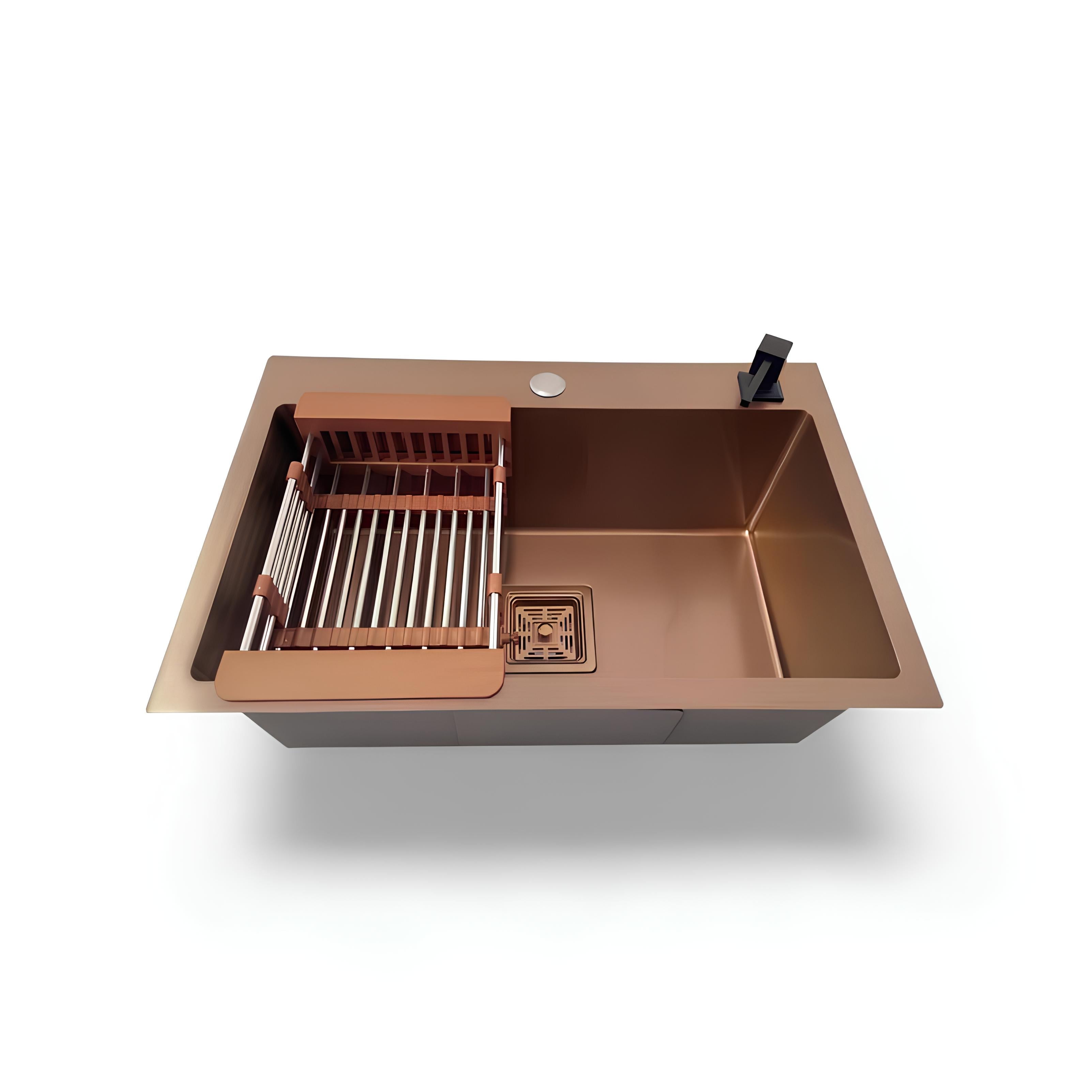 Cuba Rose Gold - Única