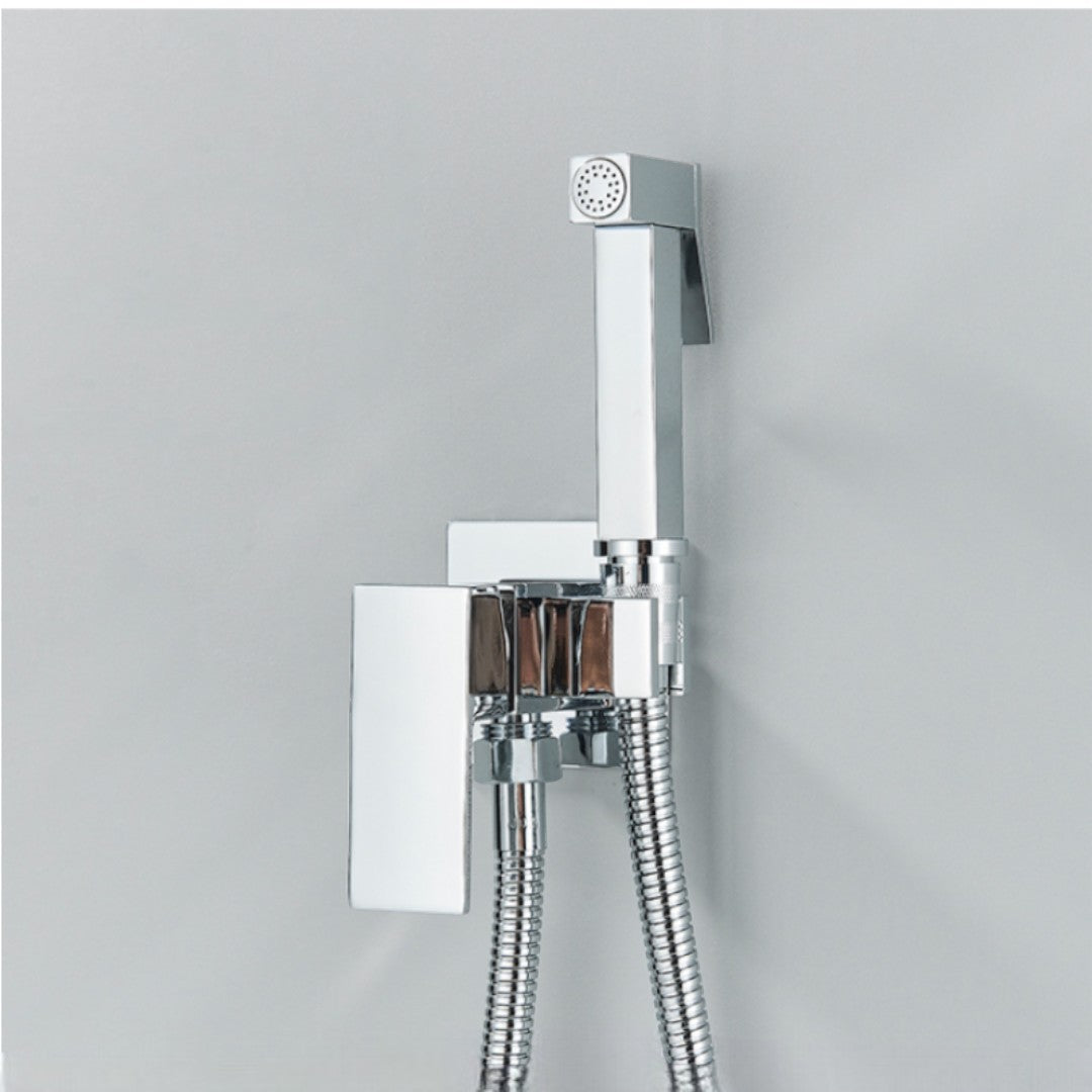 Ducha Higiênica Cromada