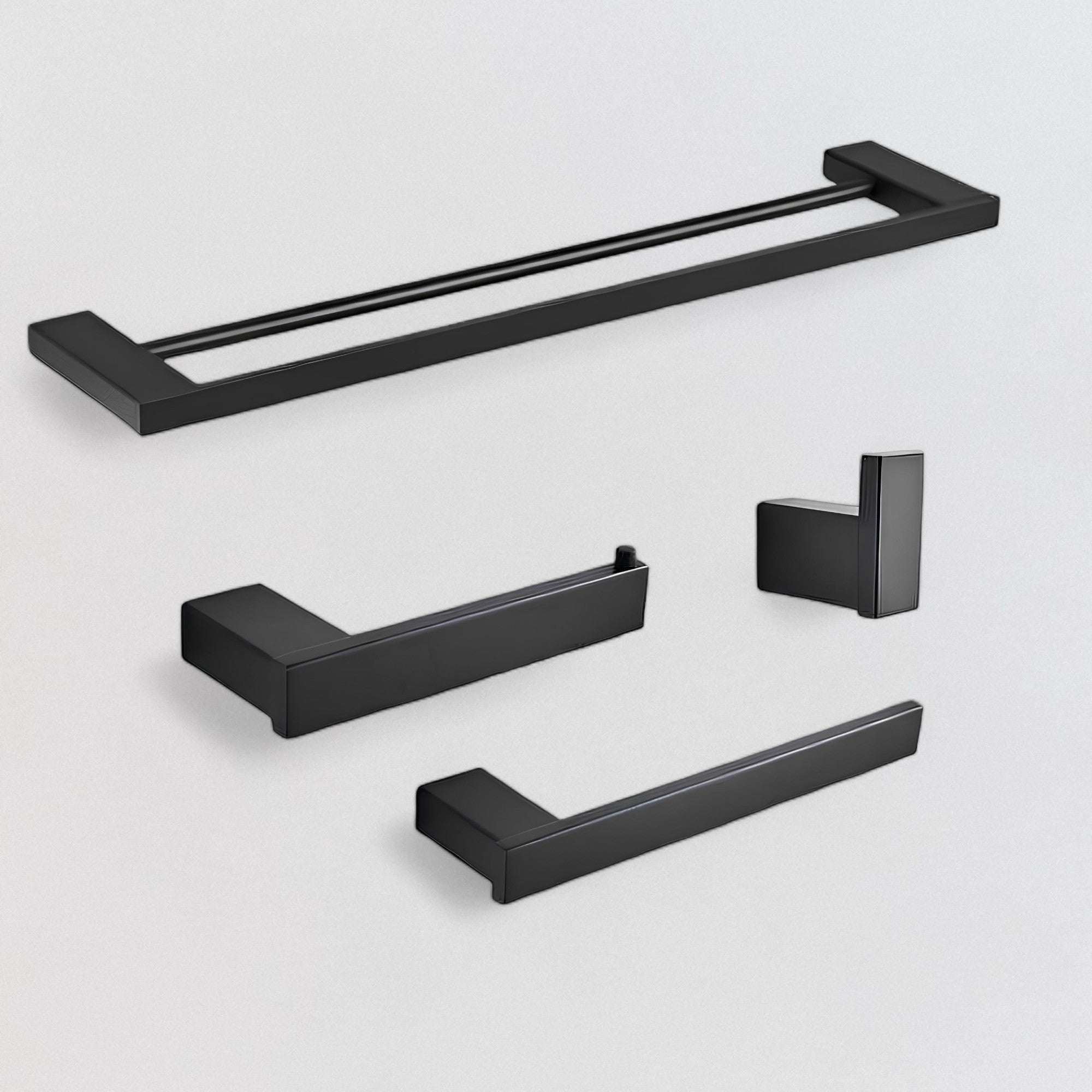 Acessórios Banheiro Black