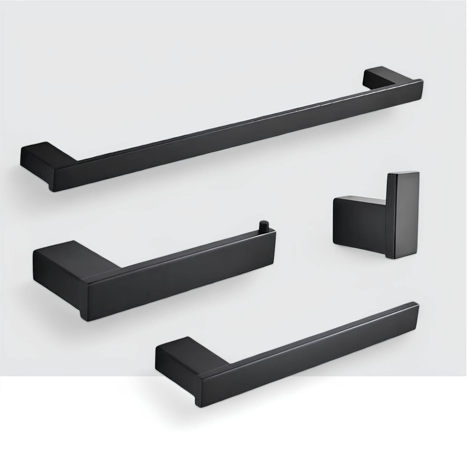 Acessórios Banheiro Black