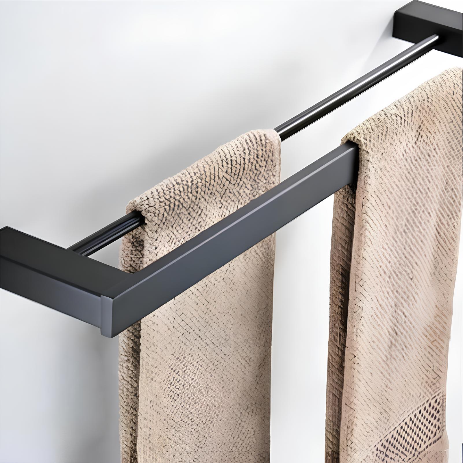 Acessórios Banheiro Black