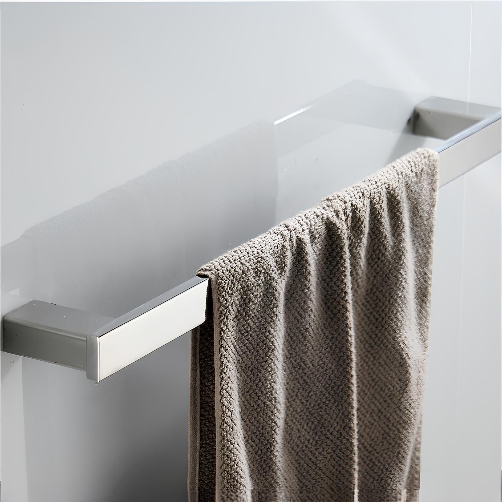 Acessórios Banheiro Cromado