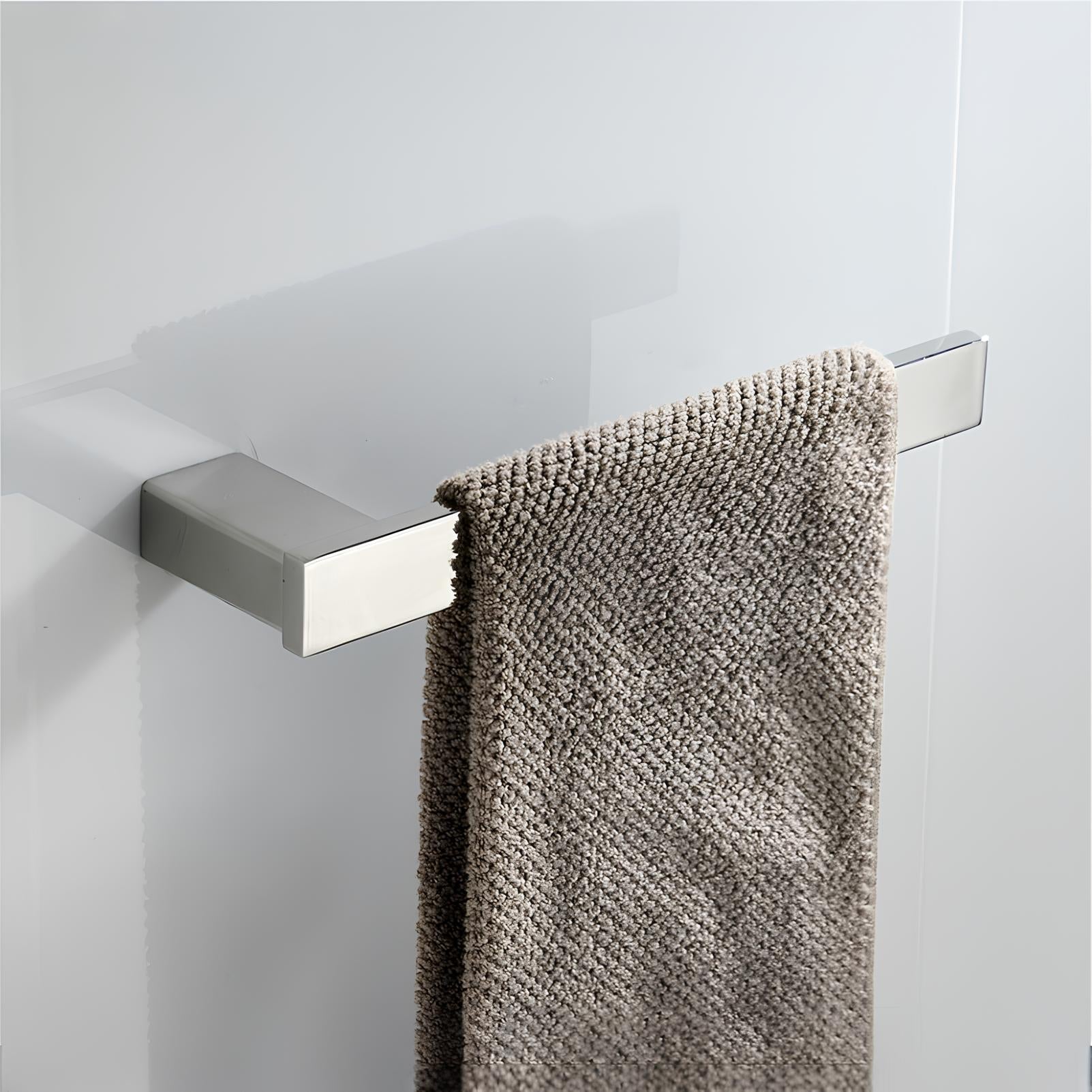 Acessórios Banheiro Cromado