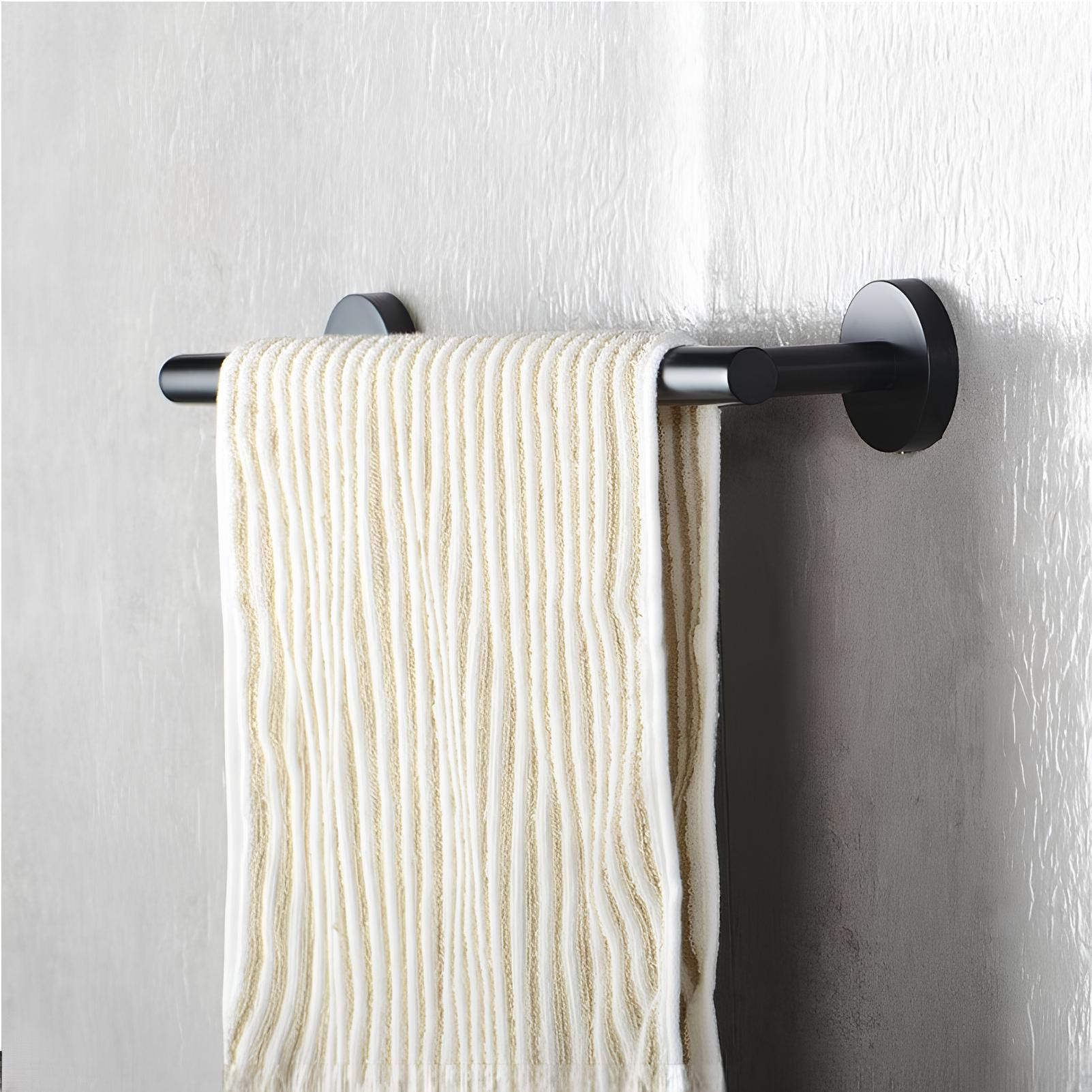 Acessórios Banheiro Black Fit