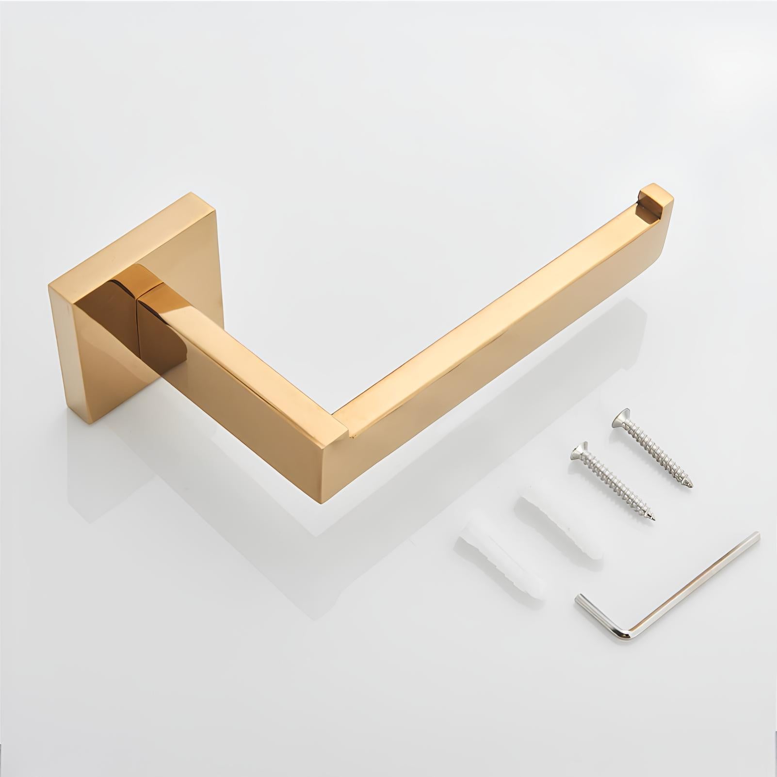 Acessórios Banheiro Gold