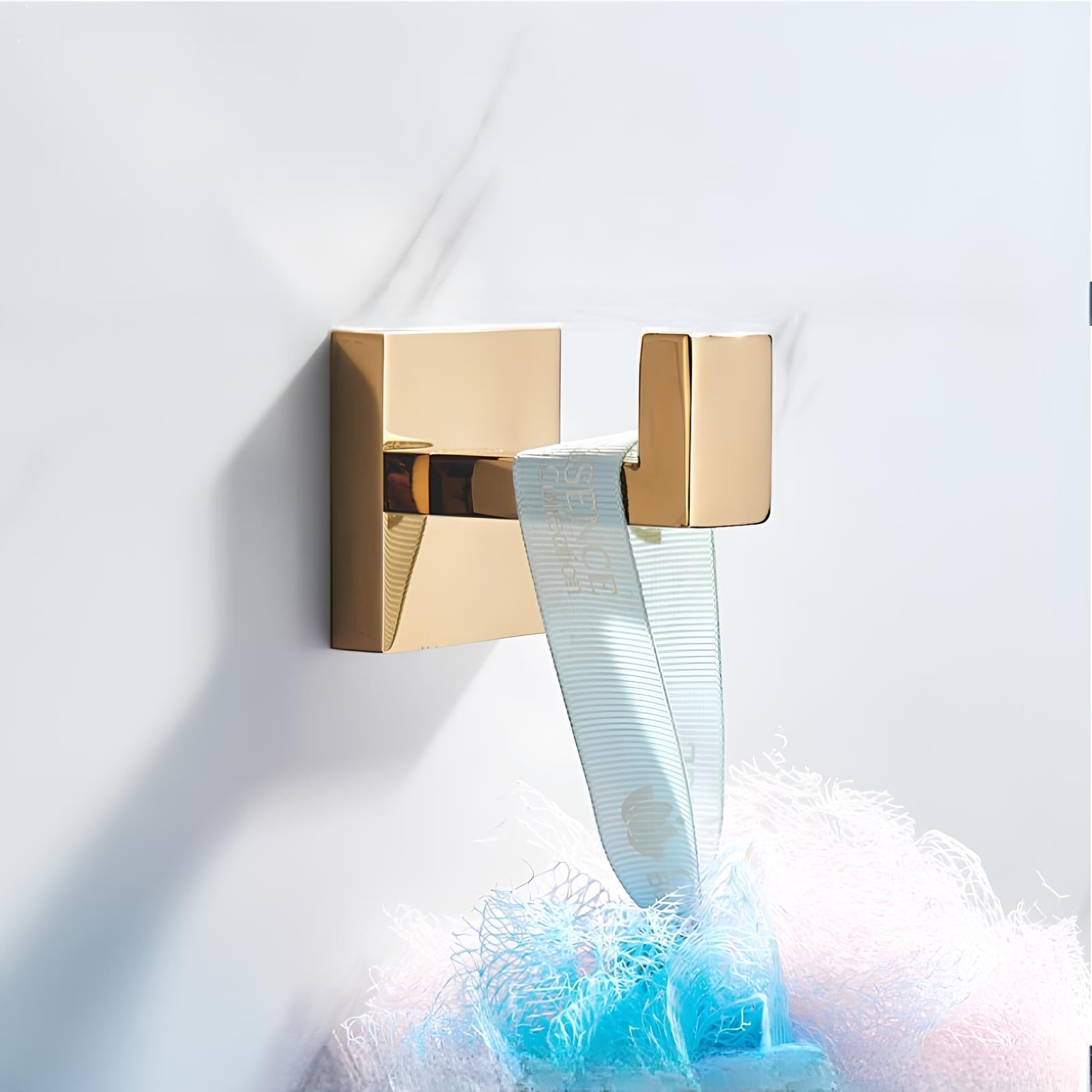 Acessórios Banheiro Gold