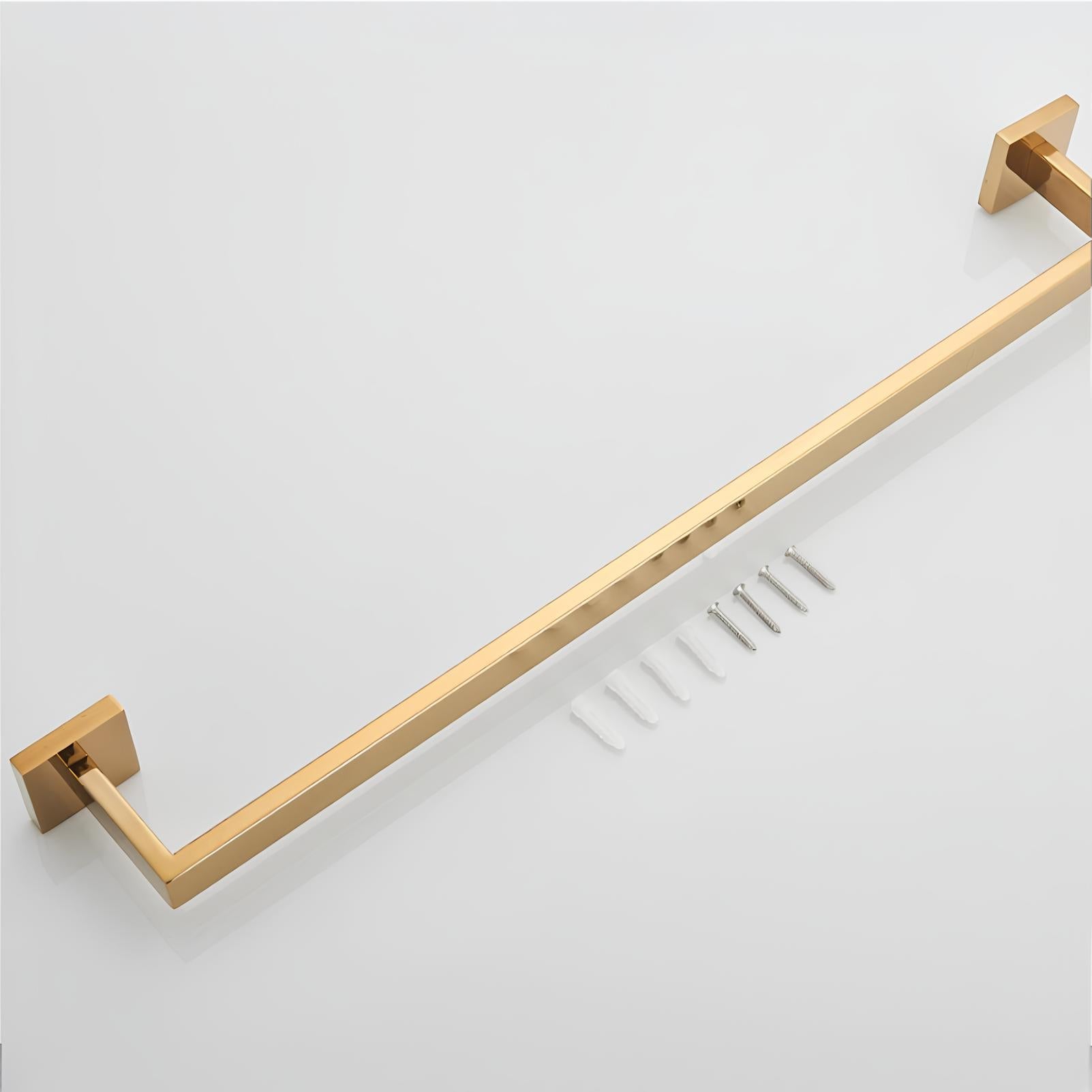 Acessórios Banheiro Gold