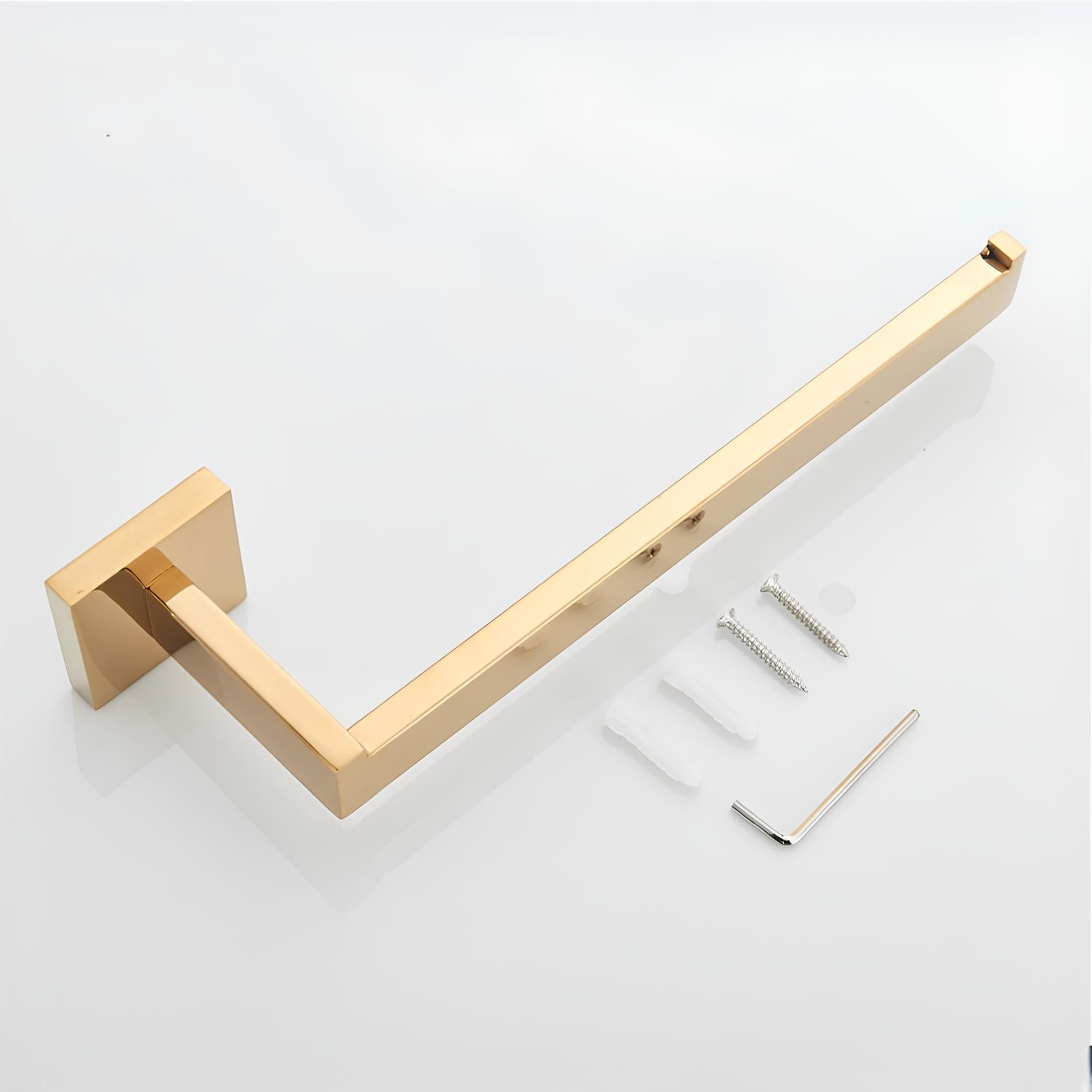 Acessórios Banheiro Gold