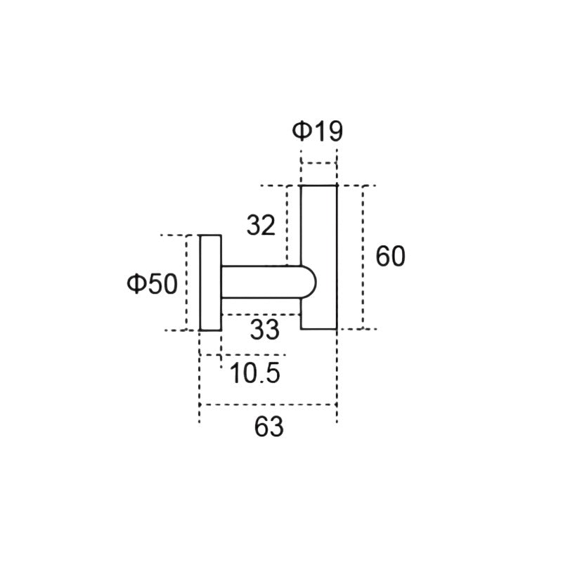 Acessórios Banheiro Grey Fit