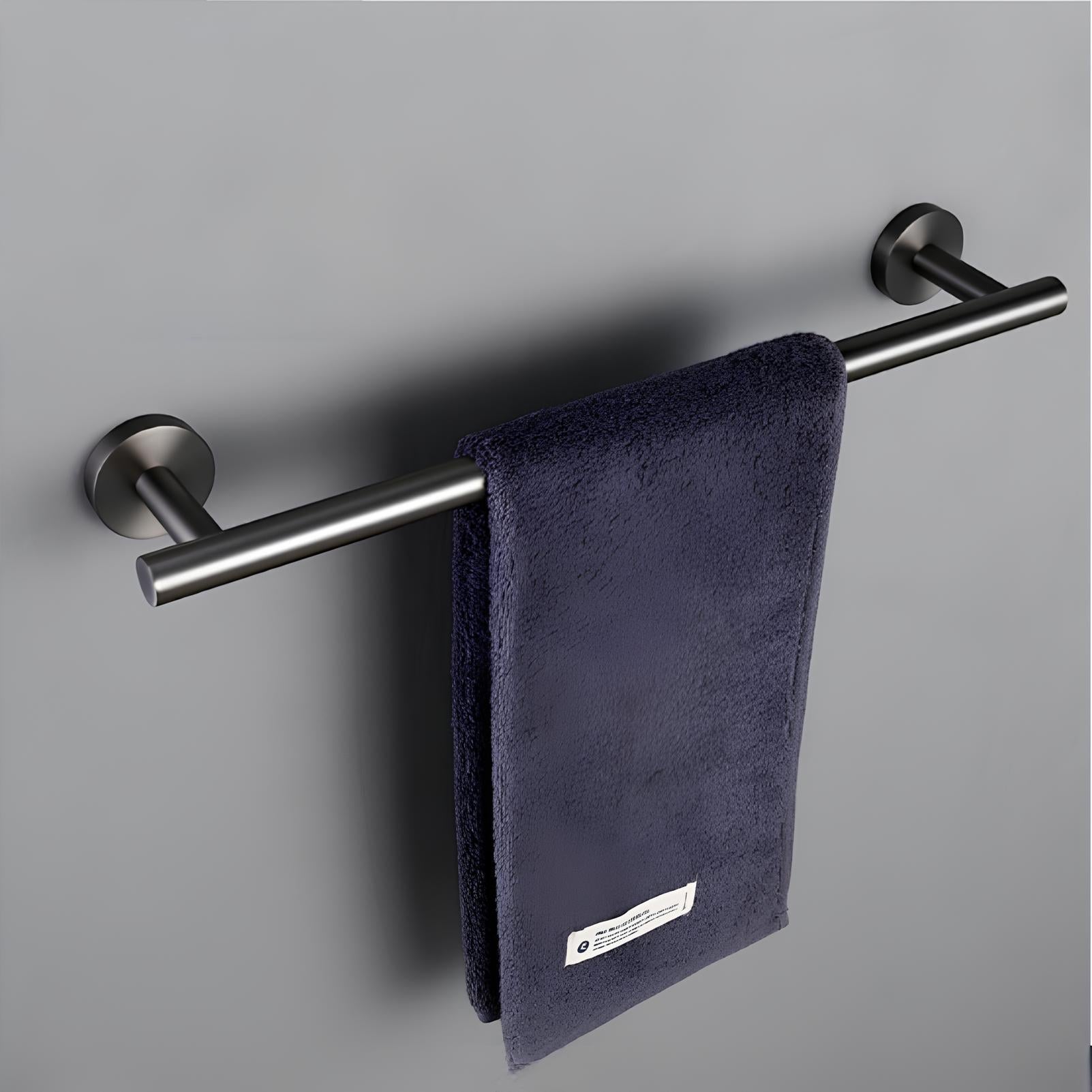 Acessórios Banheiro Grey Fit