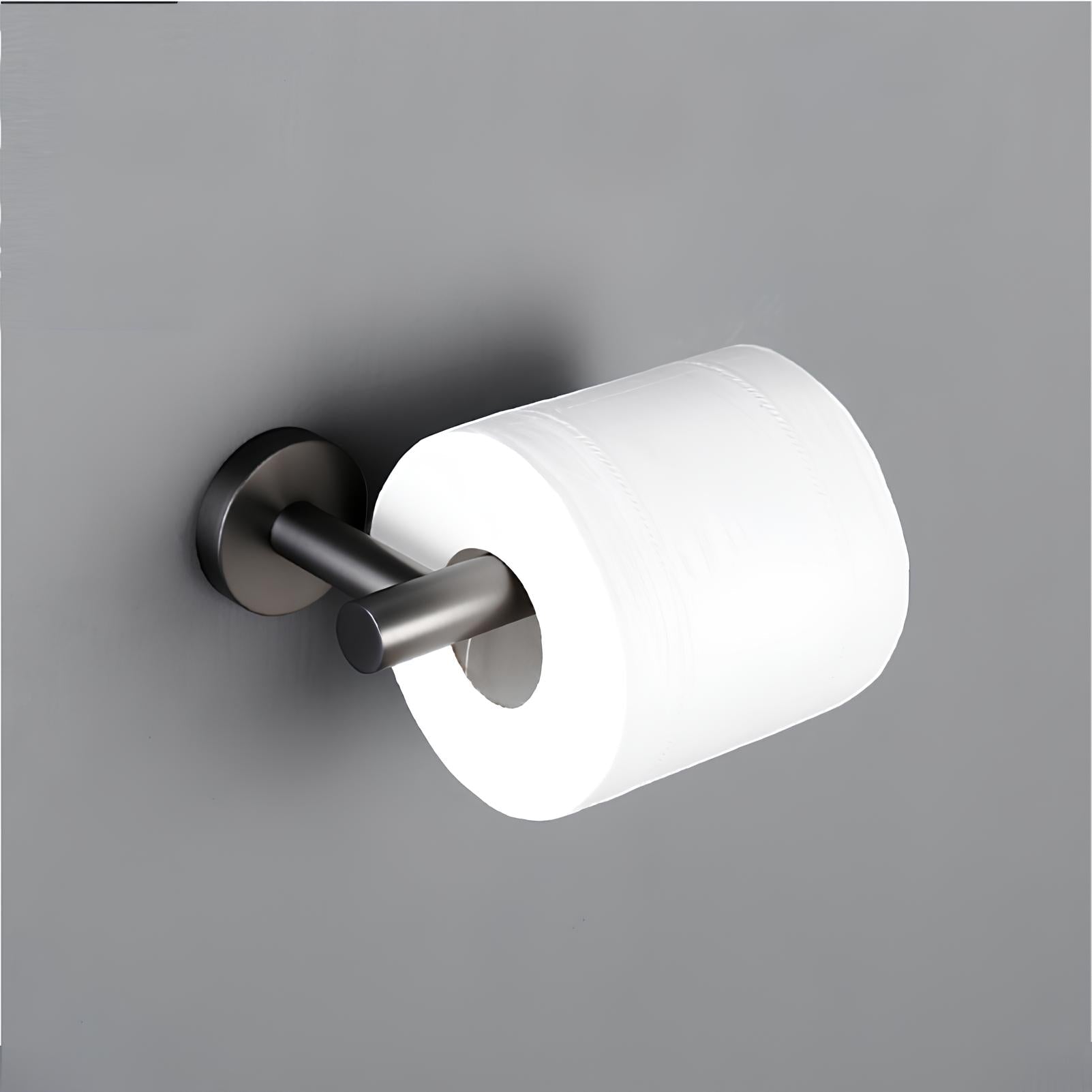 Acessórios Banheiro Grey Fit