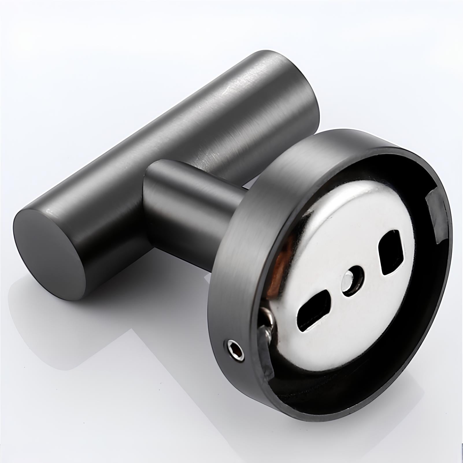 Acessórios Banheiro Grey Fit