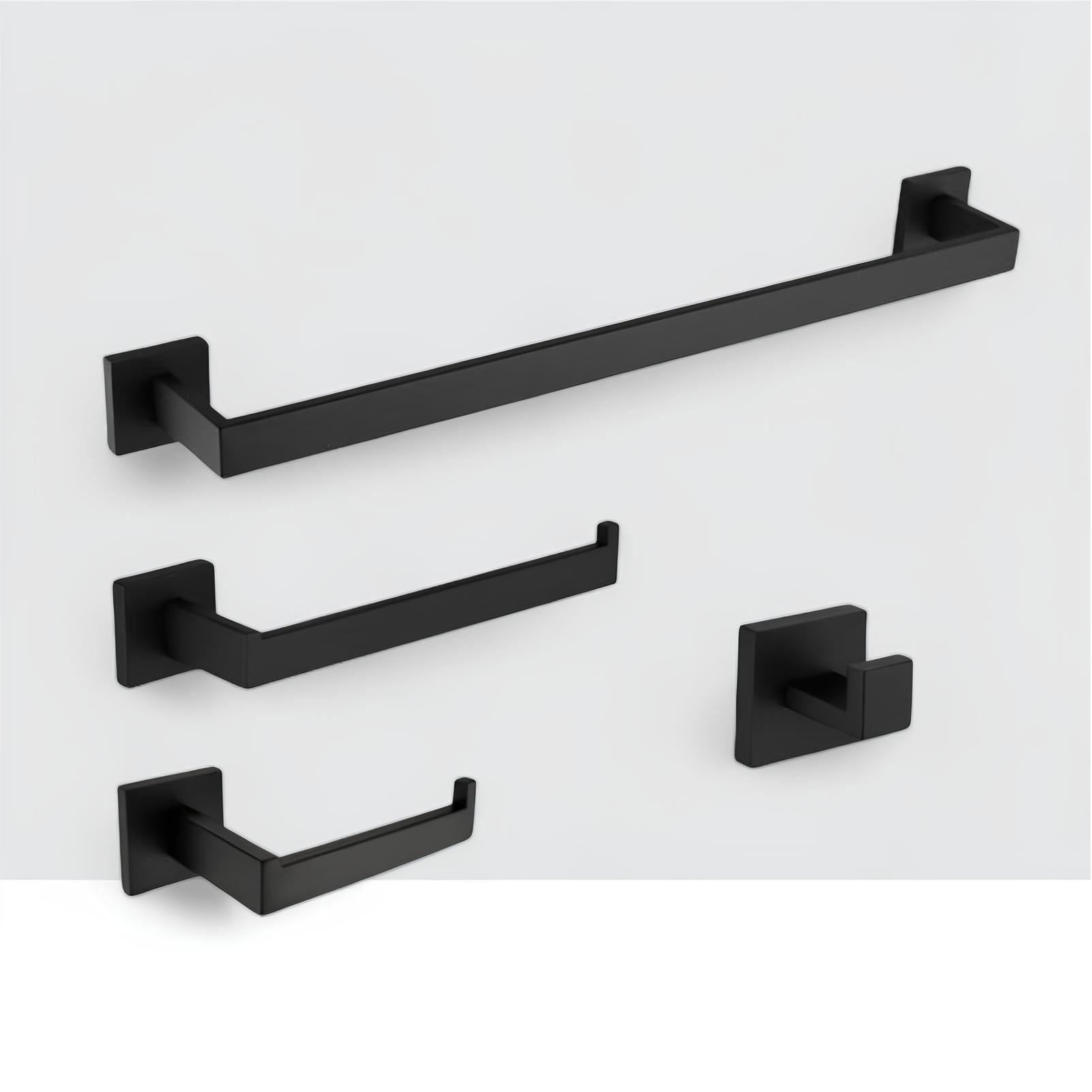 Acessórios Banheiro Black Style