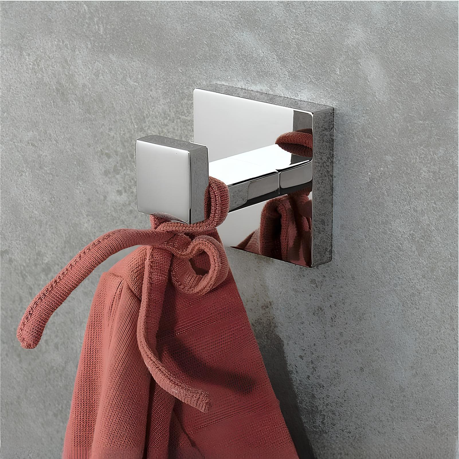 Acessórios Banheiro Cromado Style