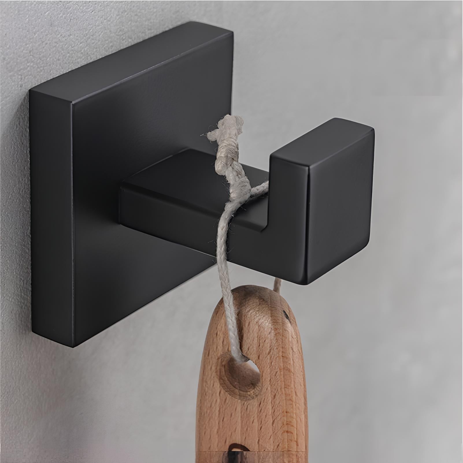 Acessórios Banheiro Black Style