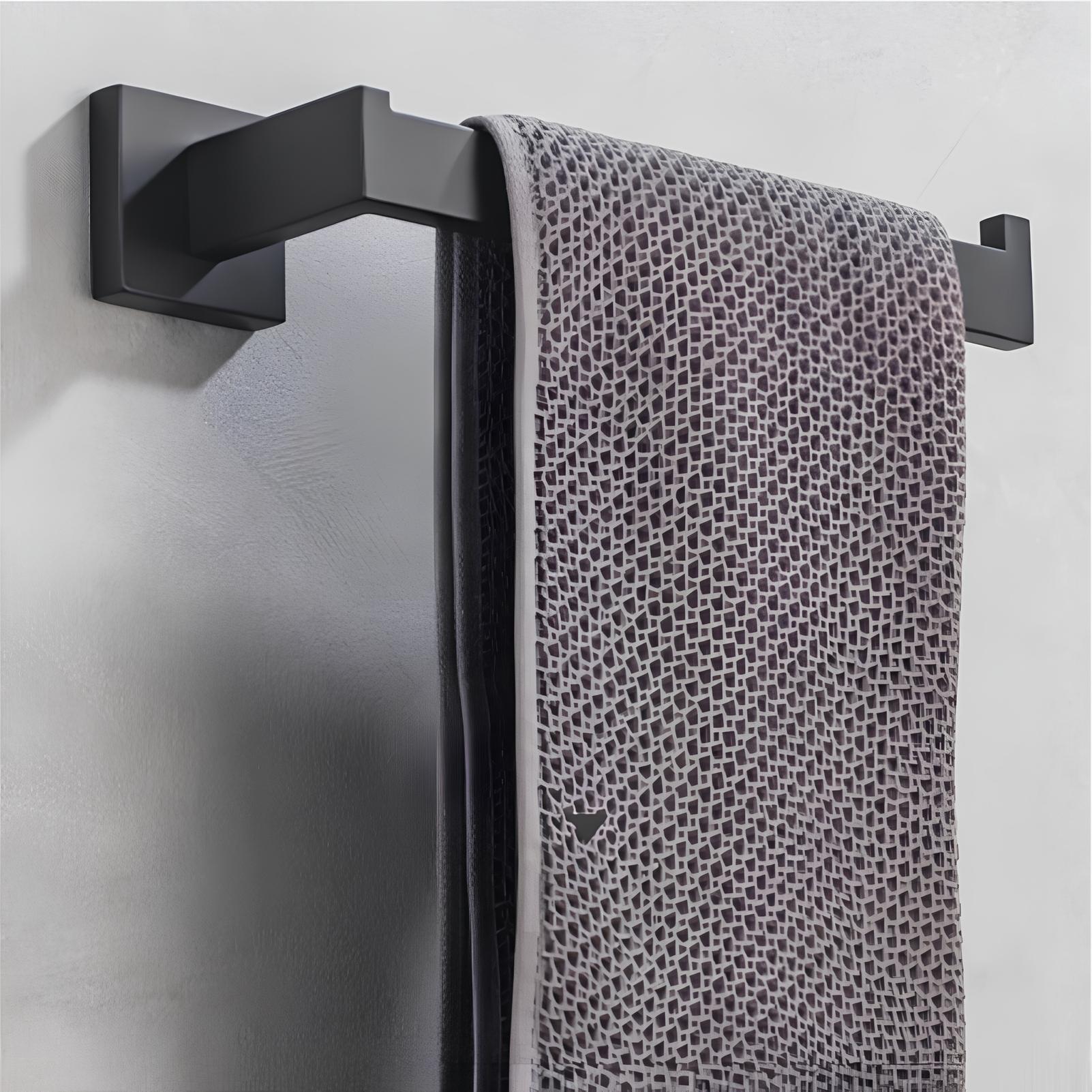 Acessórios Banheiro Black Style