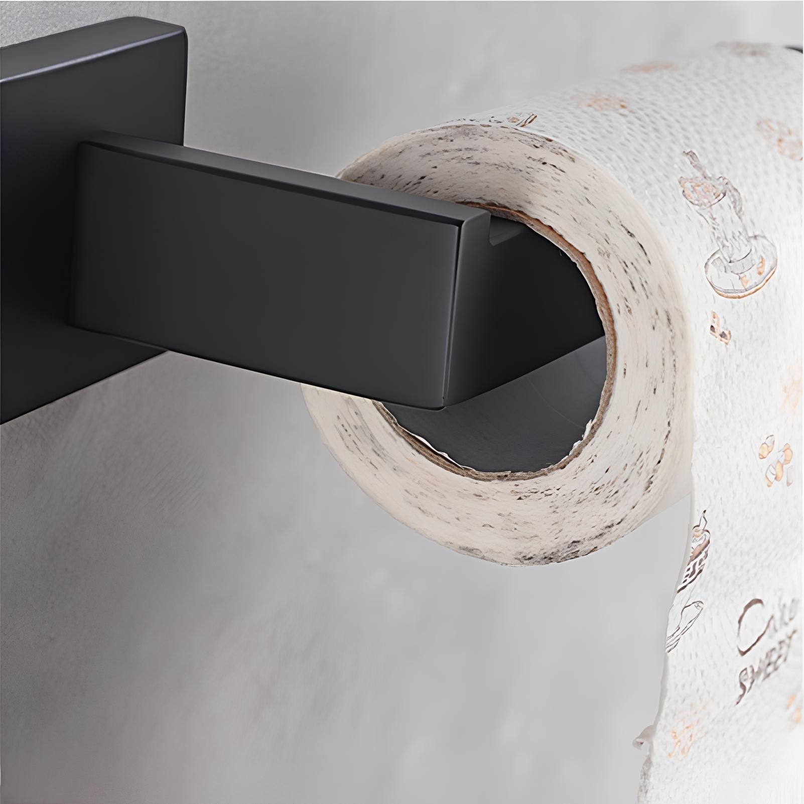 Acessórios Banheiro Black Style