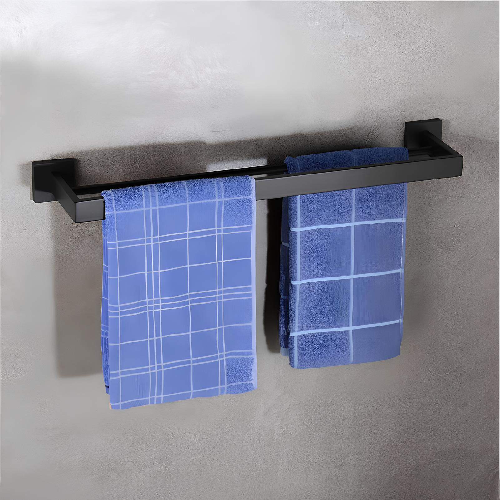 Acessórios Banheiro Black Style