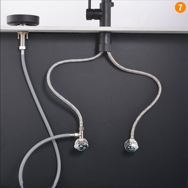 Lavador de Copos Automático