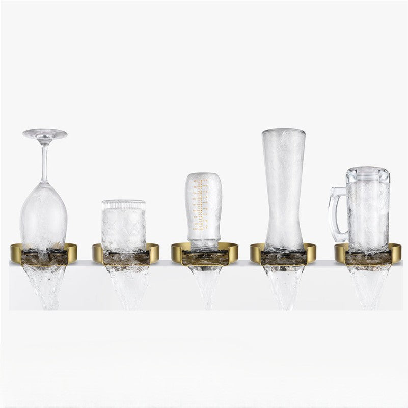 Lavador de Copos Automático