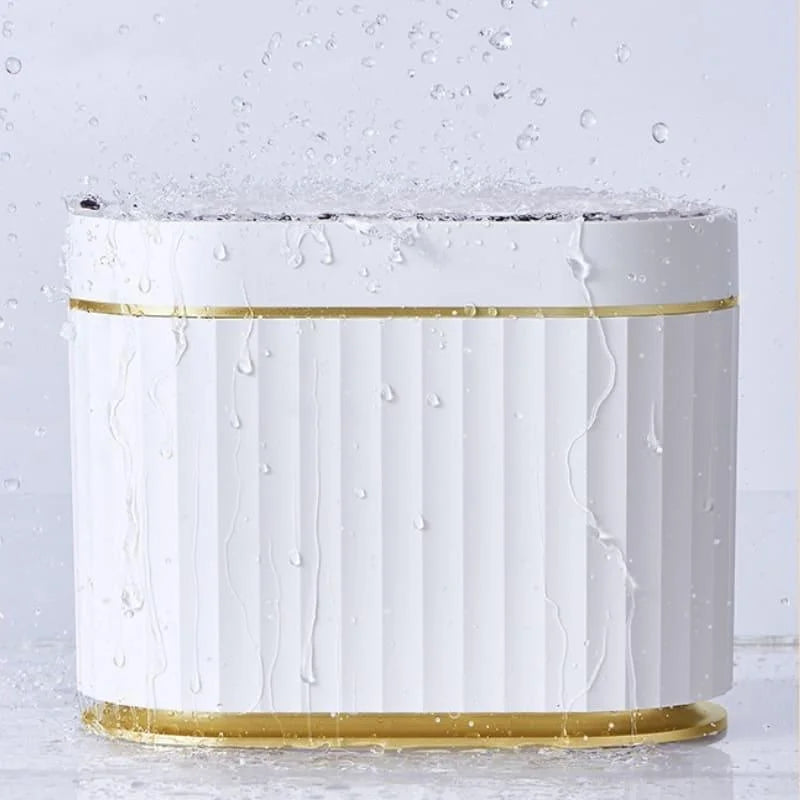 Lixeira Automática de Pia com Sensor para Banheiro e Cozinha AqueceLar