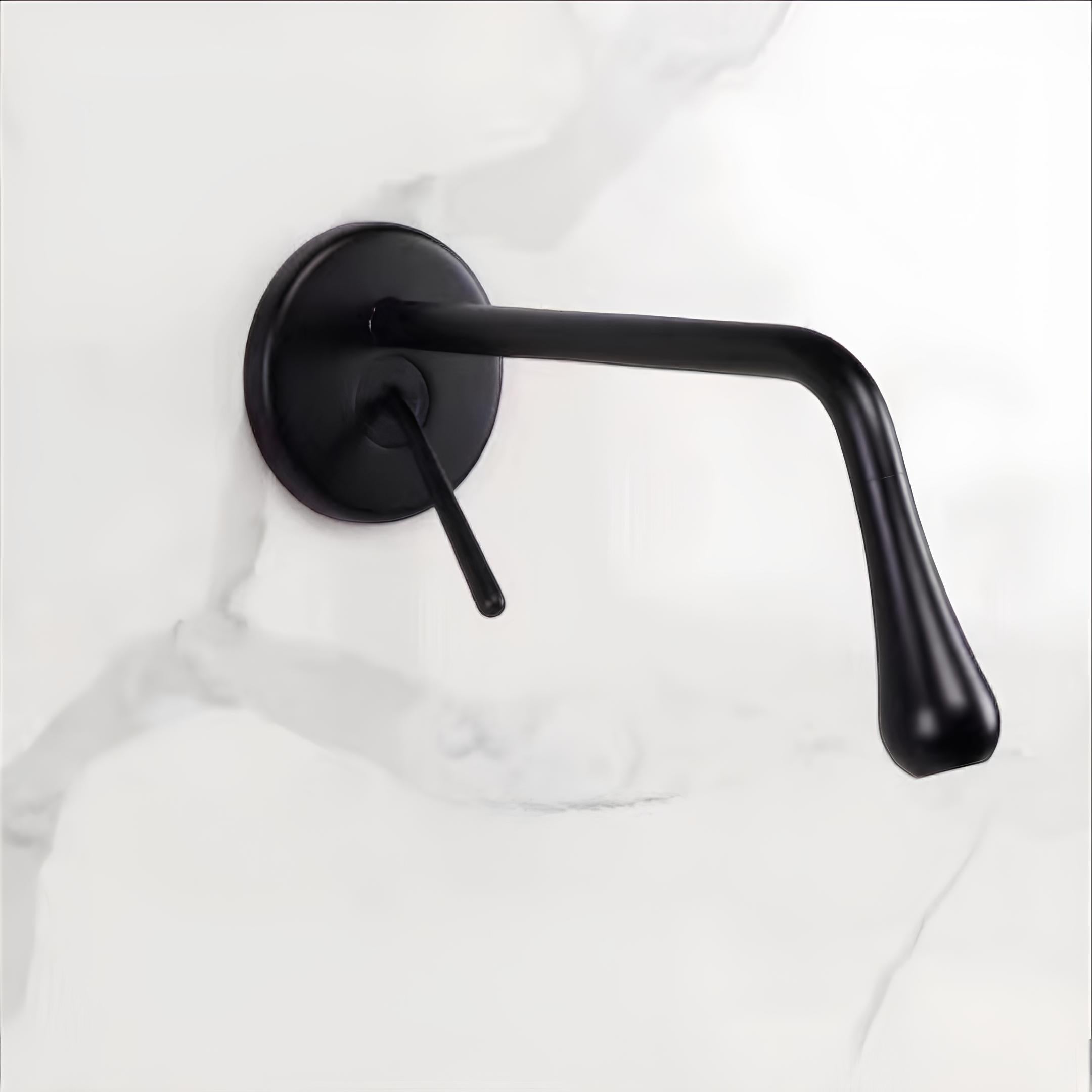 Torneira Banheiro Parede Luxury Colors