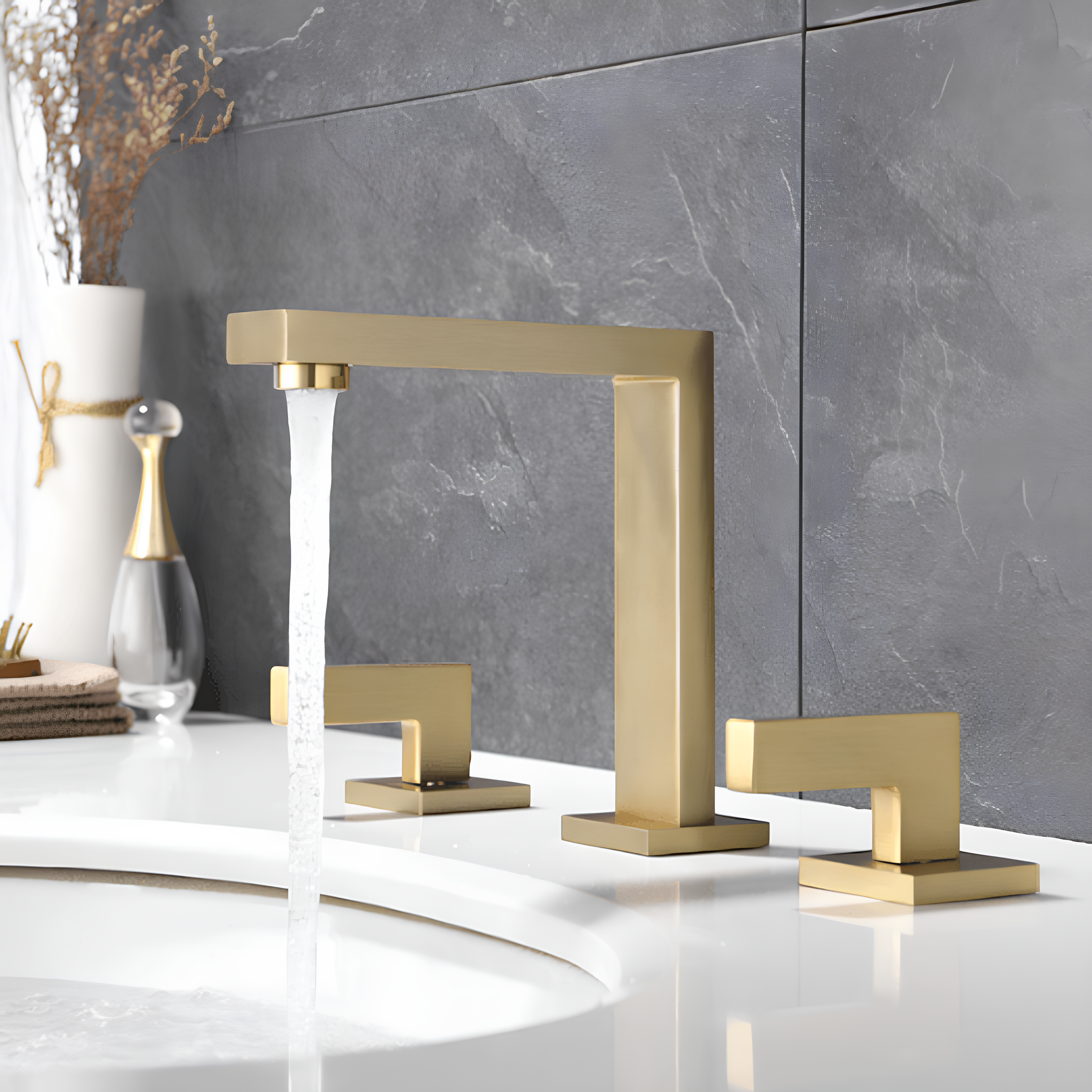 Torneira Misturador Quadratta Colors