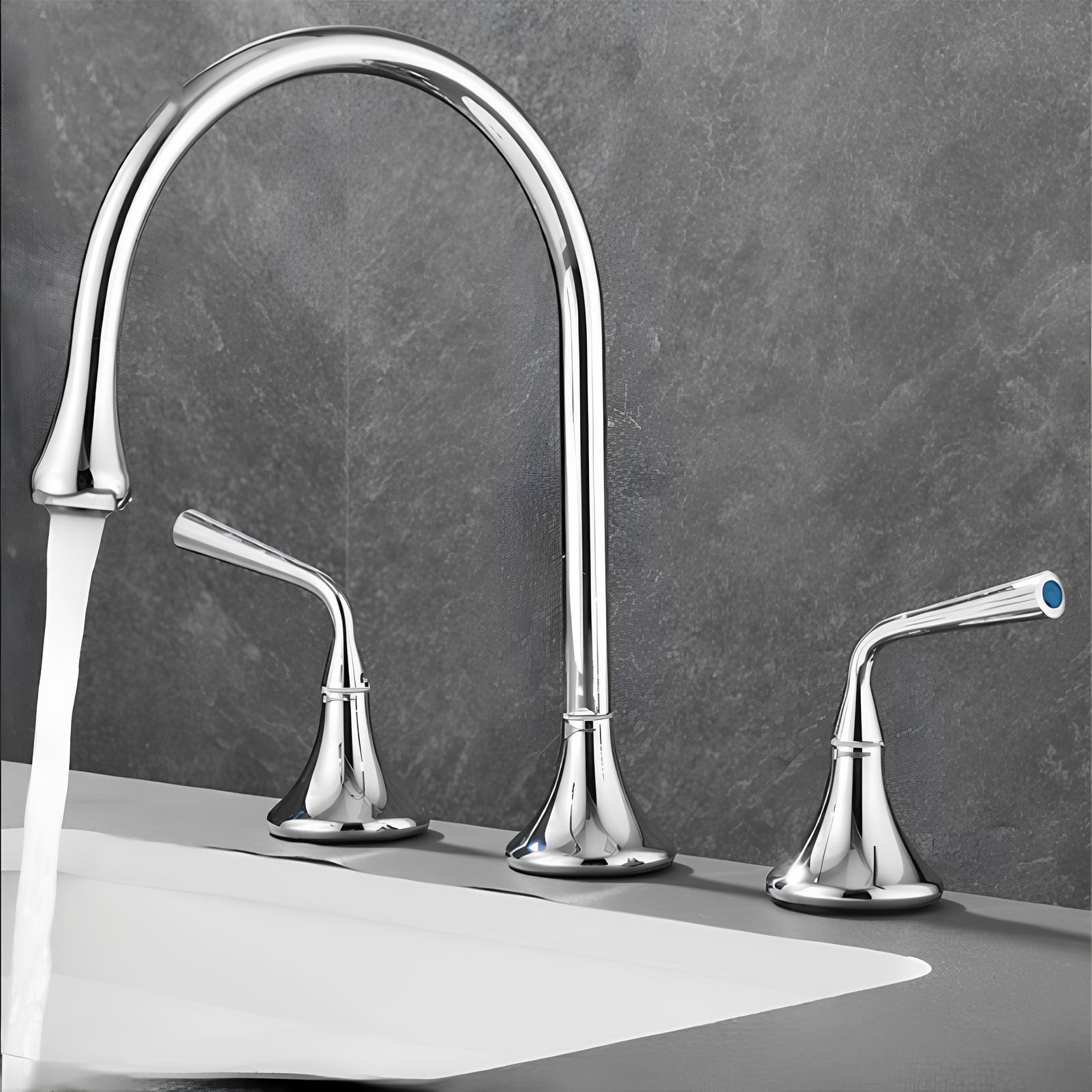 Torneira Misturador Luxury Colors