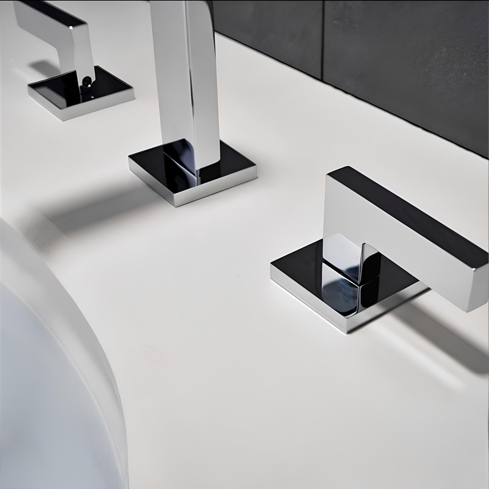 Torneira Misturador Quadratta Colors