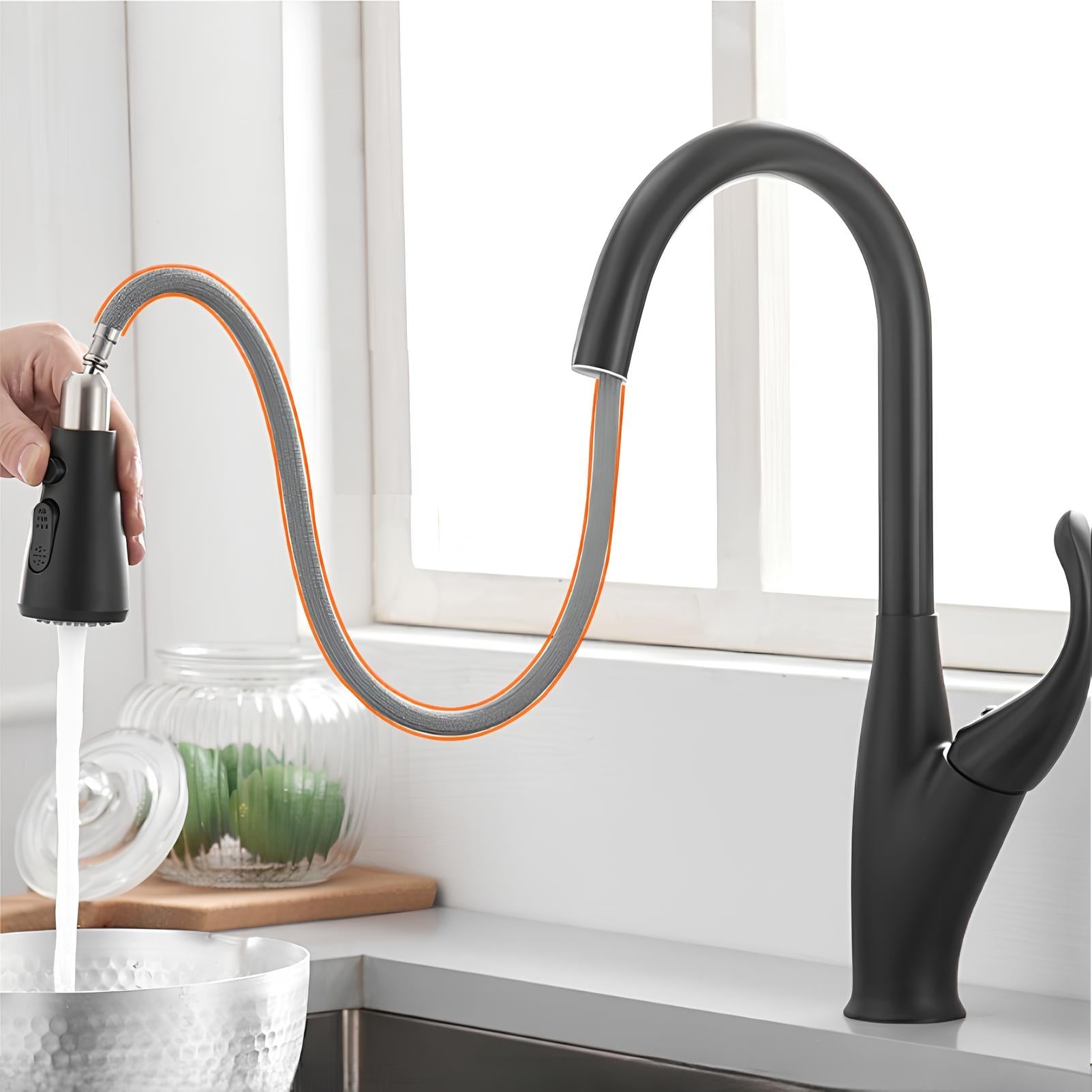 Torneira Cozinha Modern Clean Colors