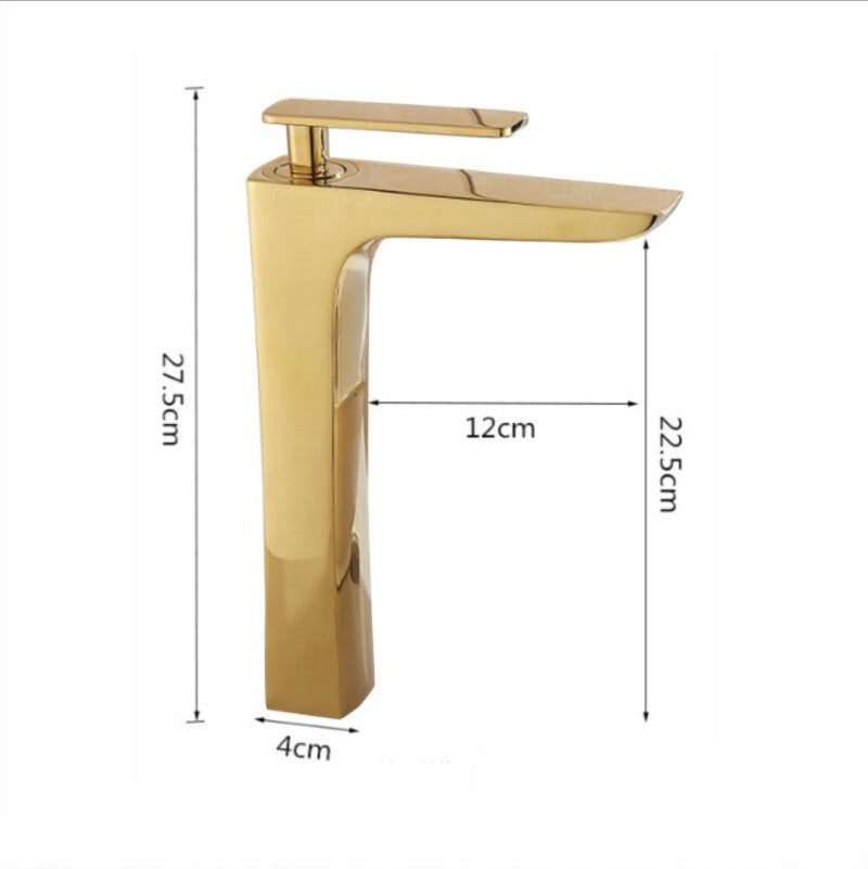 Torneira Banheiro Famous Colors