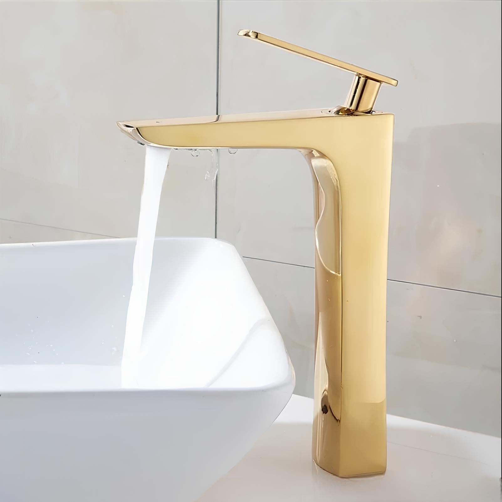 Torneira Banheiro Famous Colors