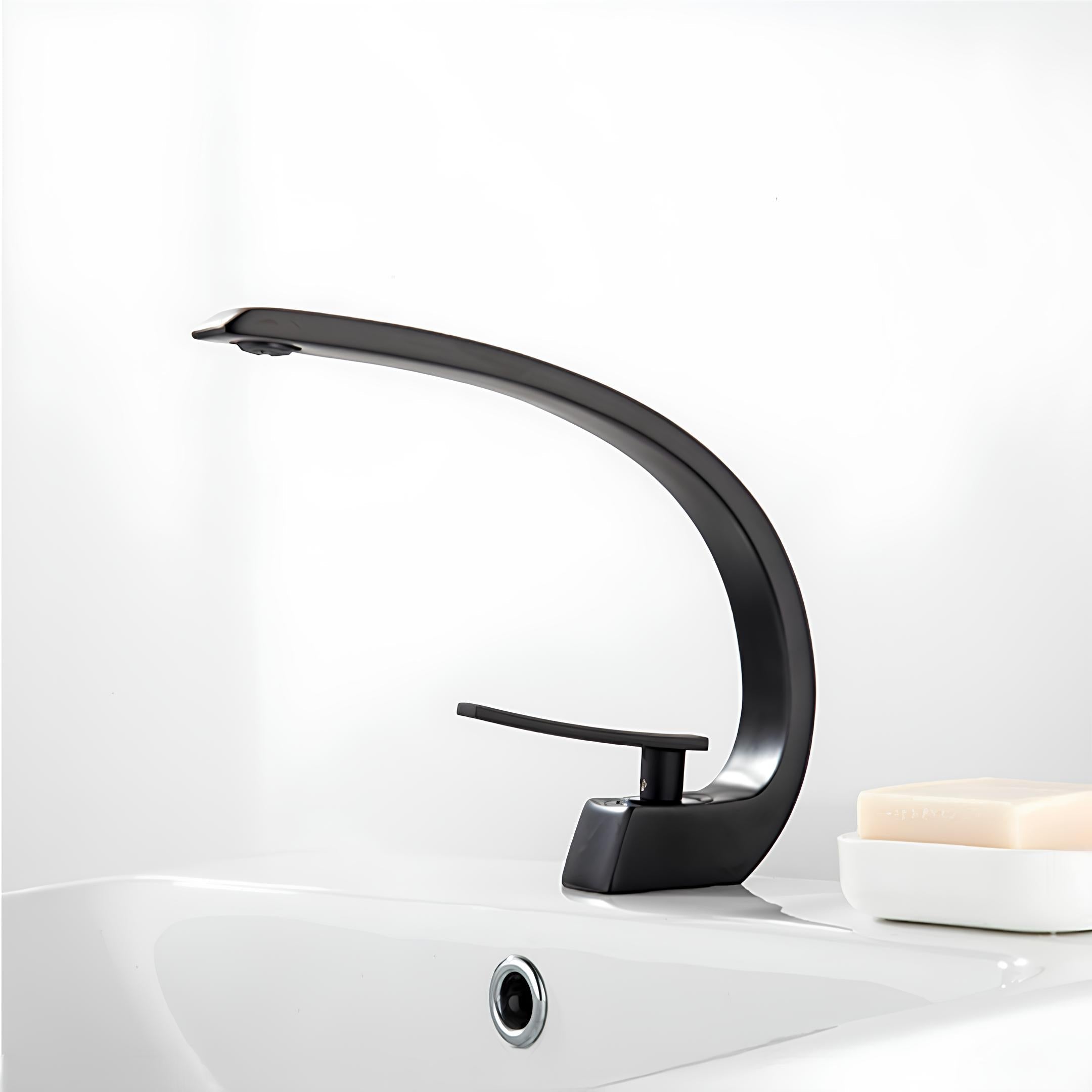 Torneira Banheiro Round Colors