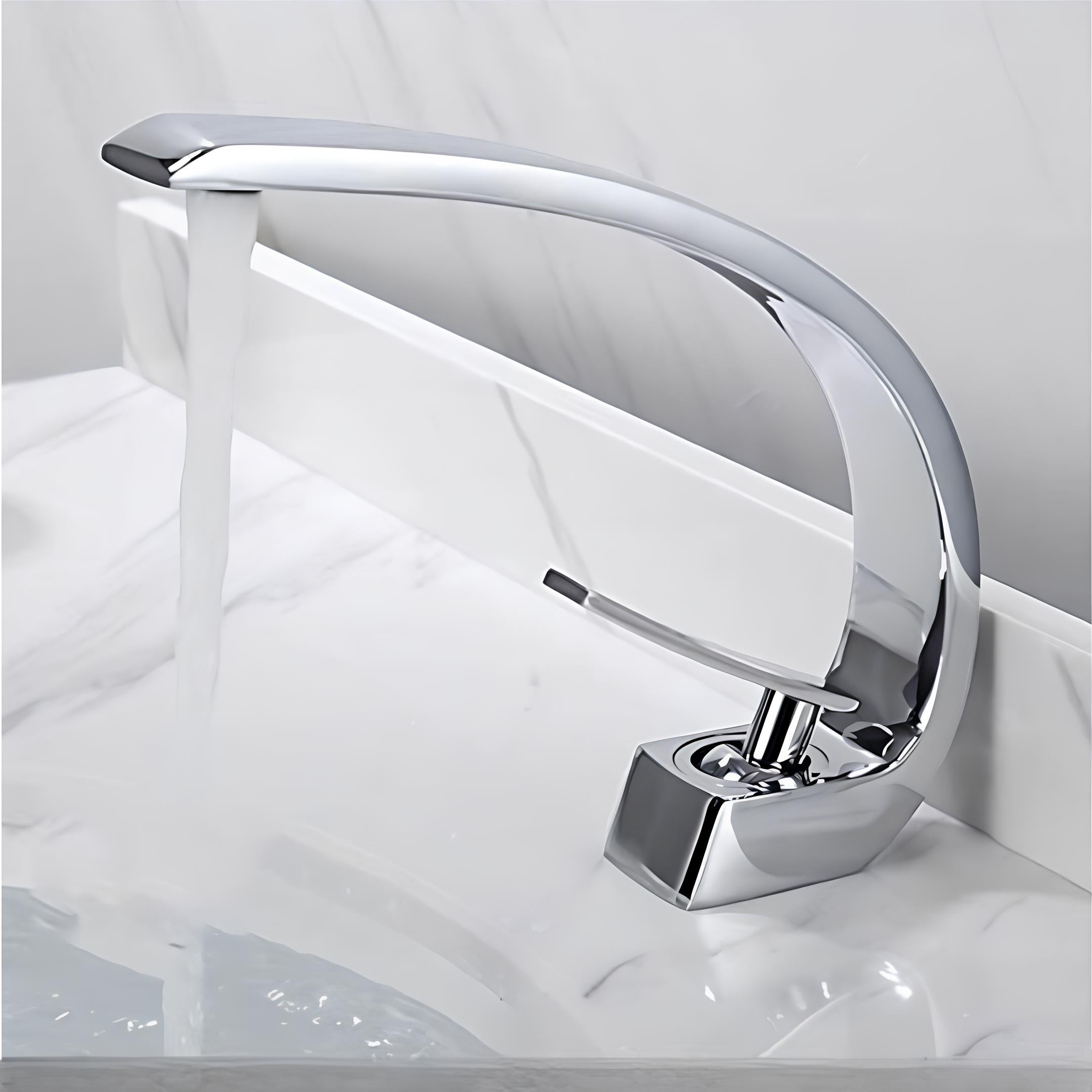 Torneira Banheiro Round Colors