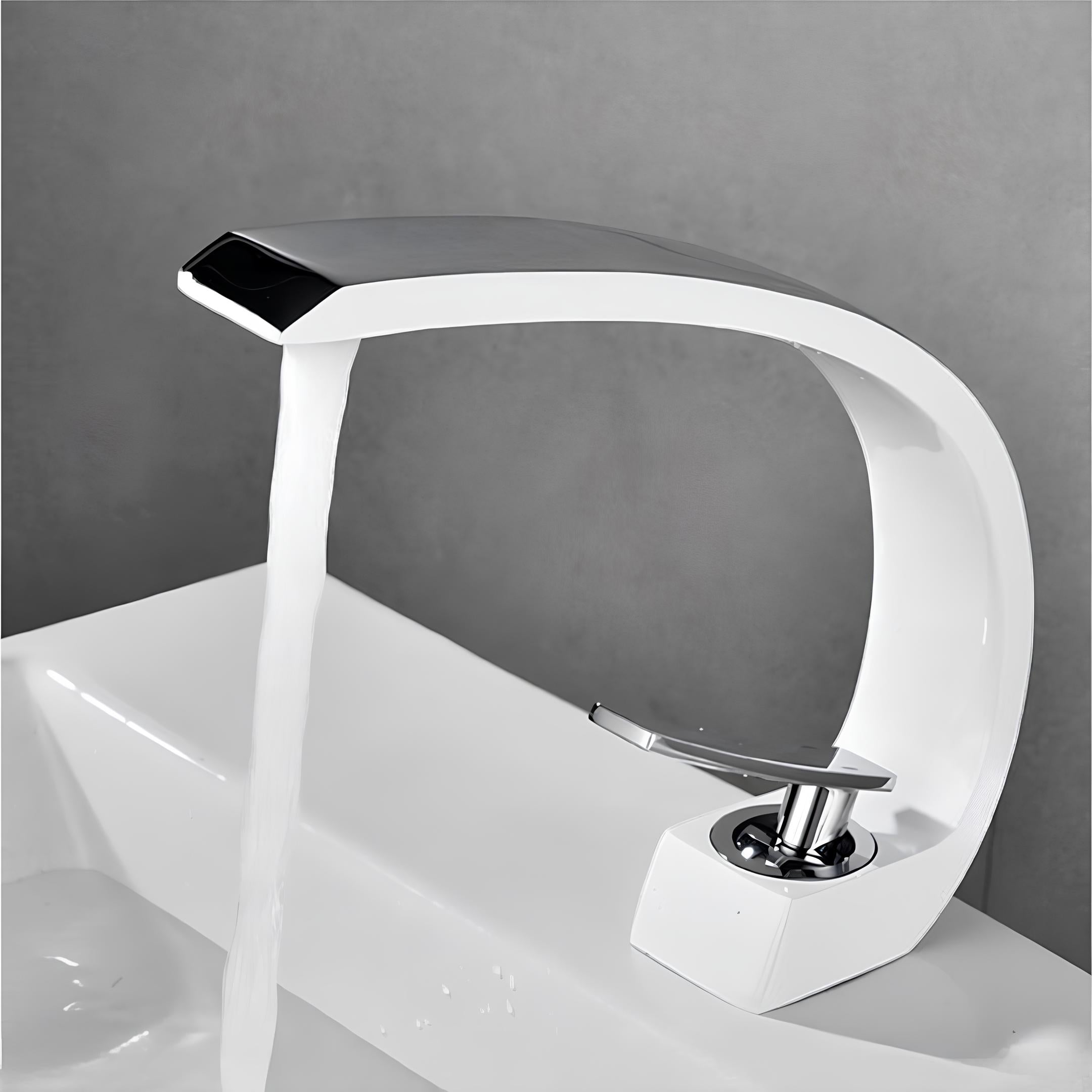 Torneira Banheiro Round Colors