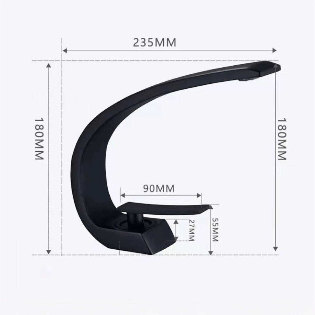 Torneira Banheiro Round Colors