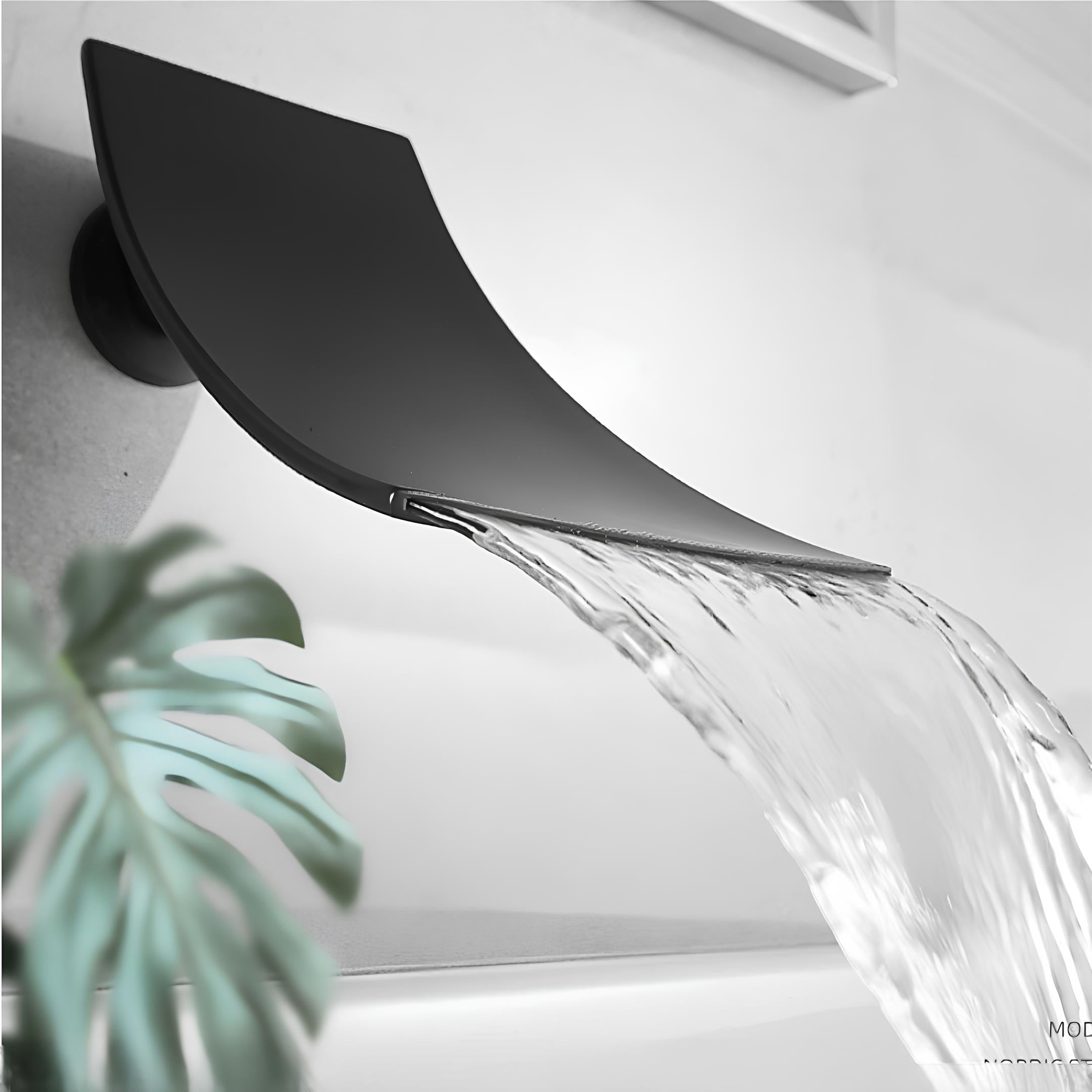 Torneira Banheiro Parede Pipe Colors