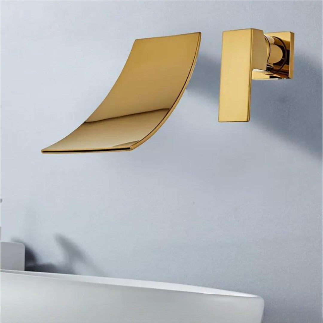 Torneira Banheiro Parede Pipe Colors