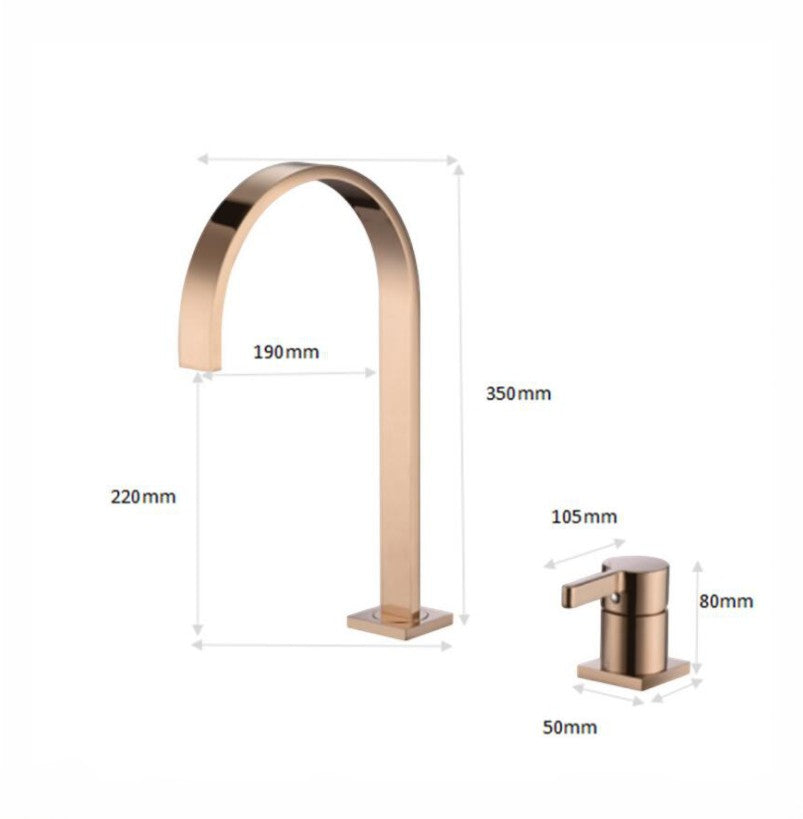 Torneira Banheiro Diamond Colors