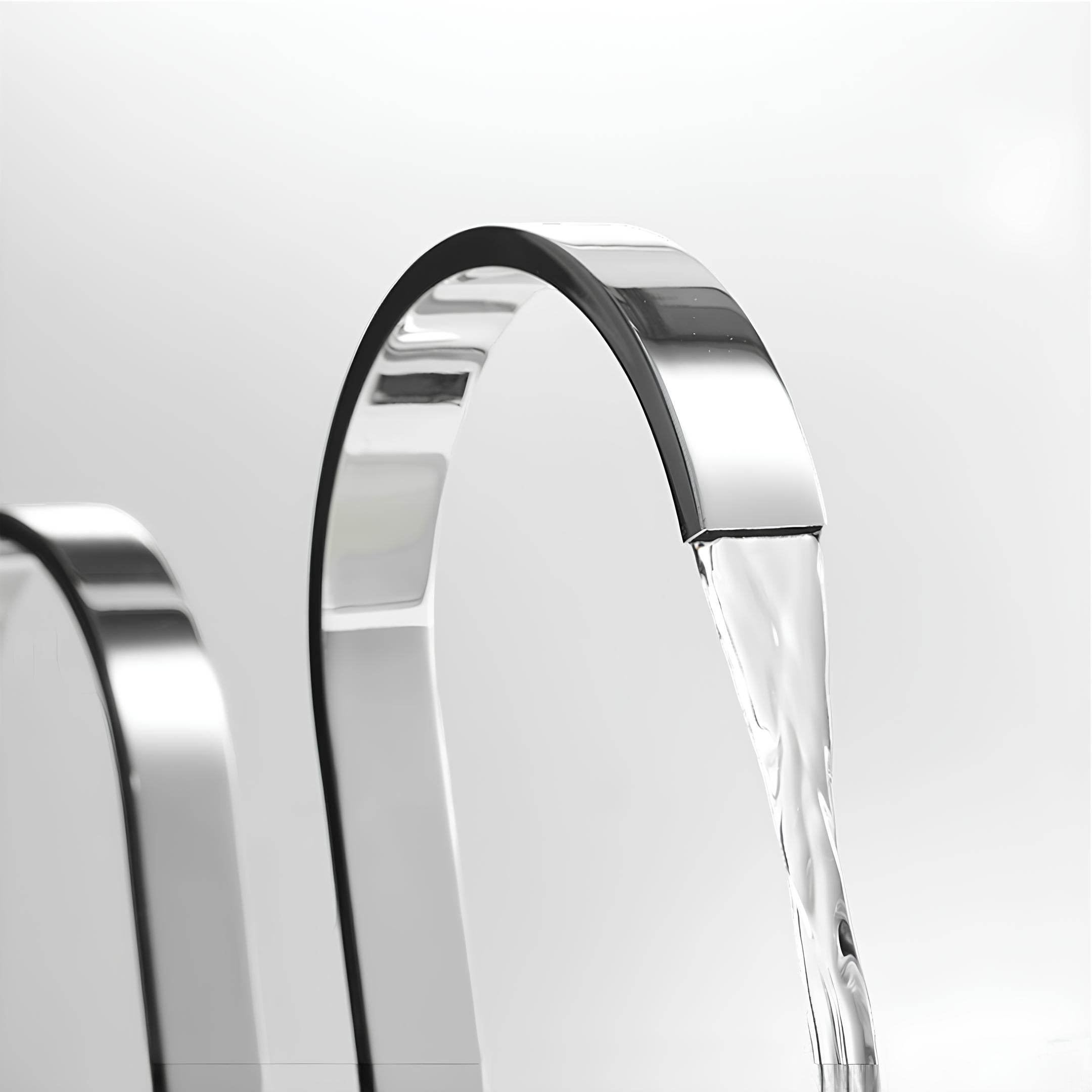 Torneira Banheiro Misturador Cromada