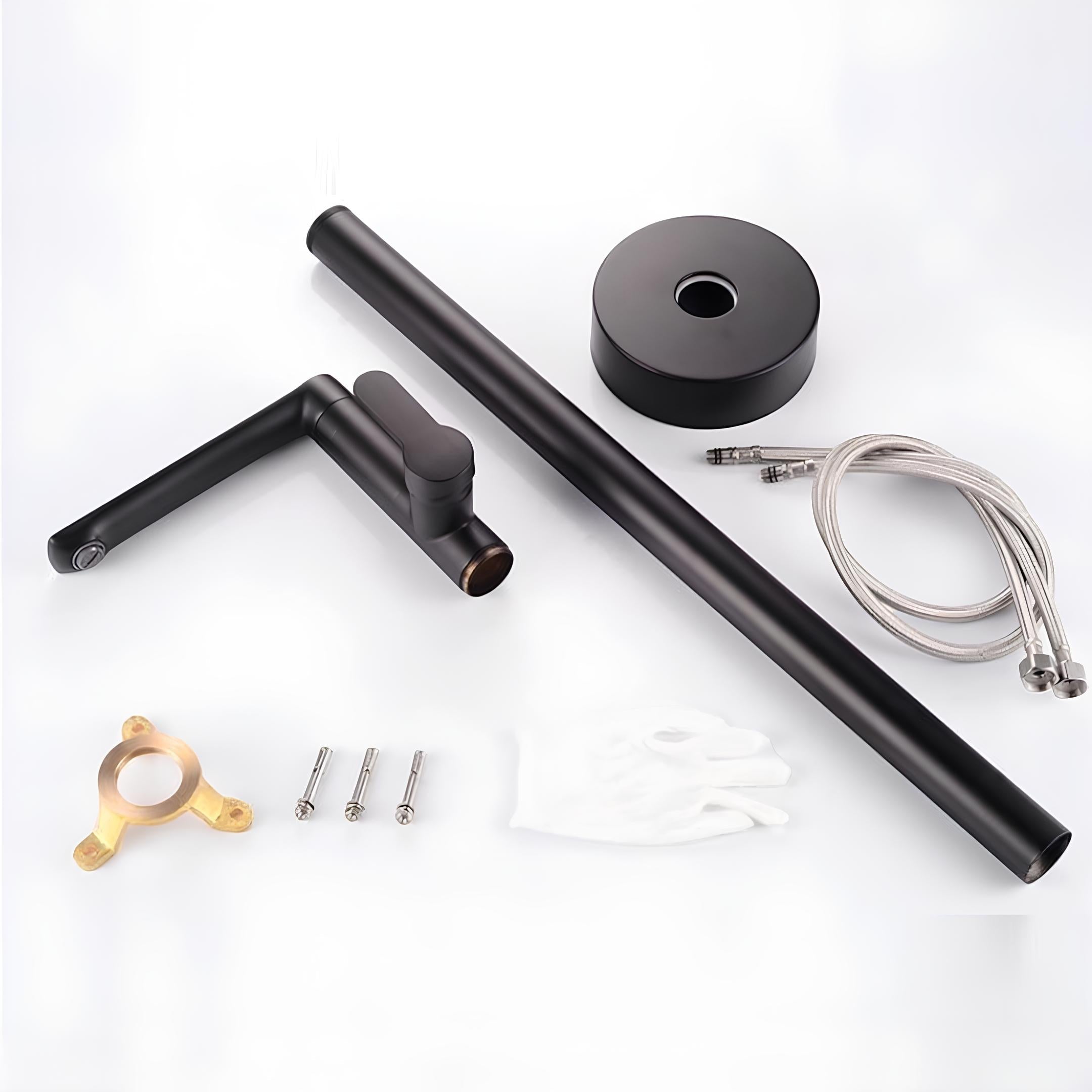 Torneira Banheiro de Piso Design