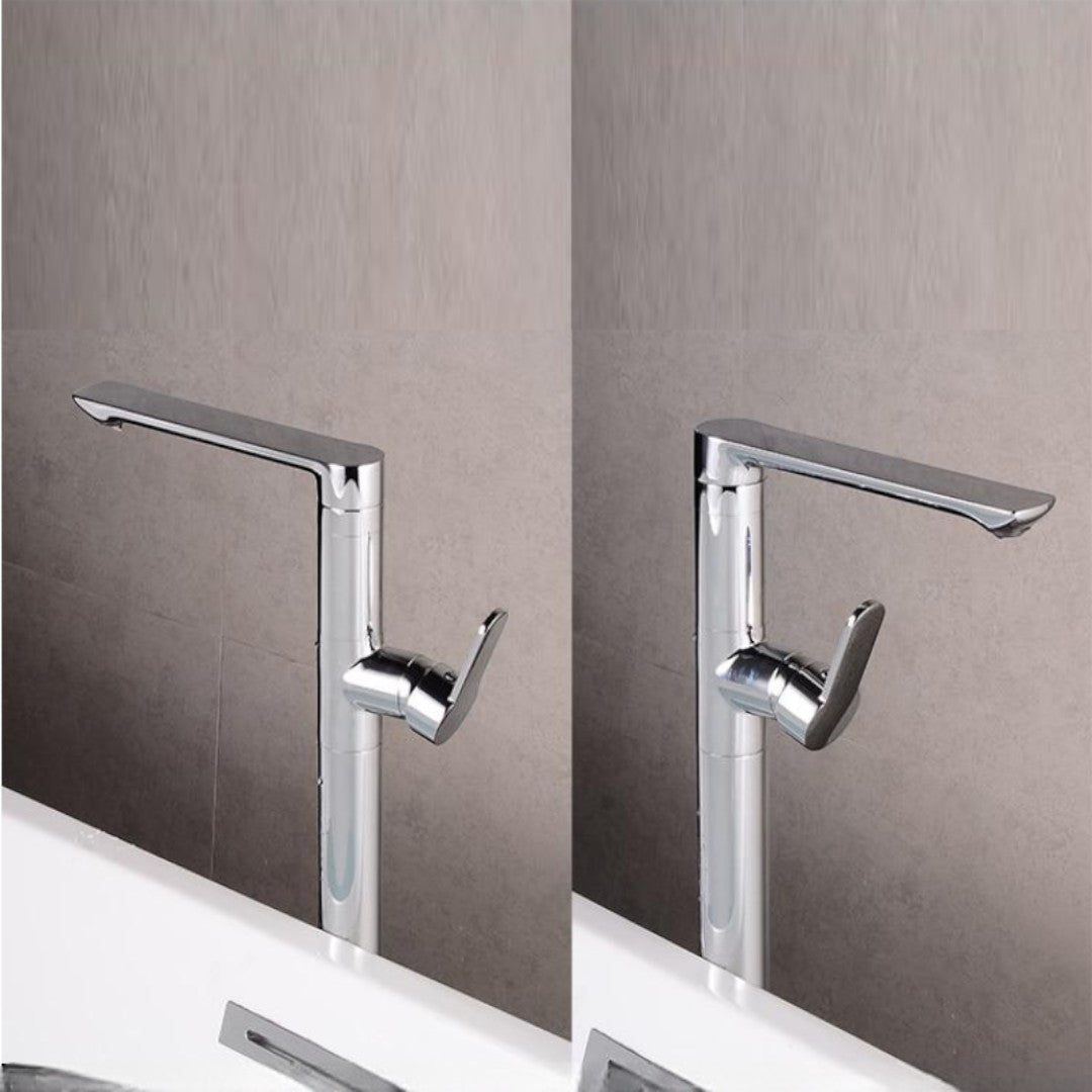 Torneira Banheiro de Piso Design