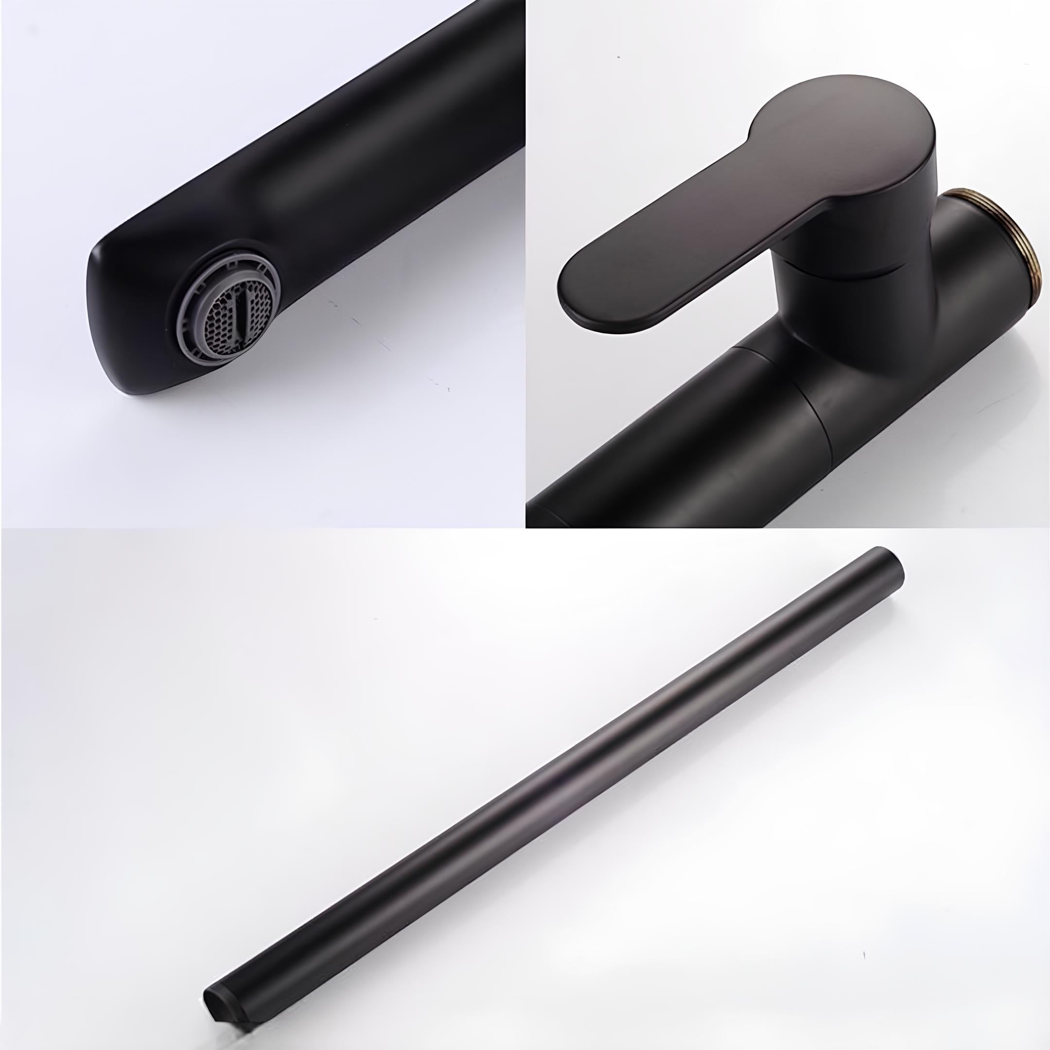 Torneira Banheiro de Piso Design