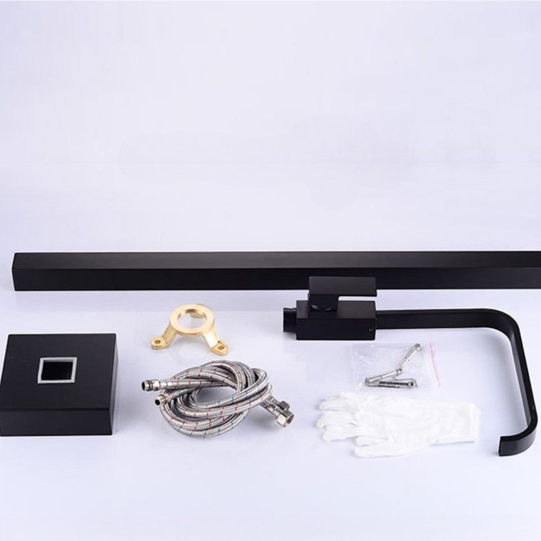 Torneira Banheiro de Piso Tall