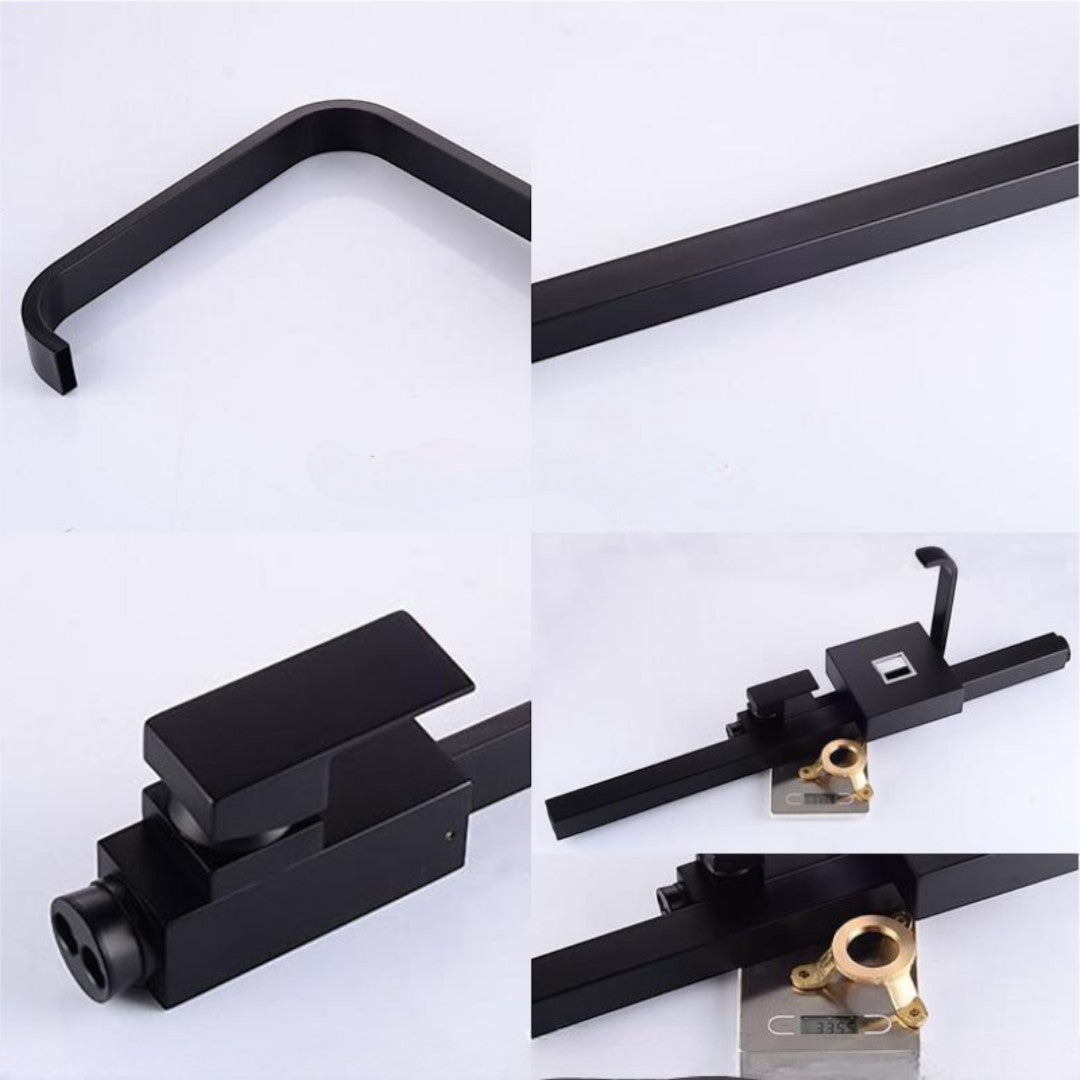 Torneira Banheiro de Piso Tall