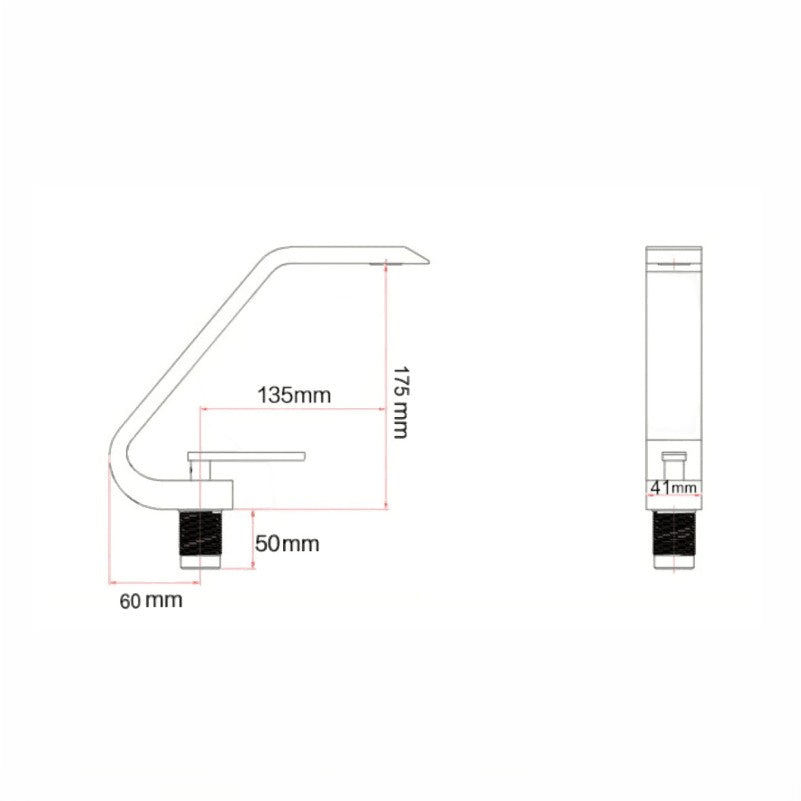 Torneira Banheiro Wave Colors
