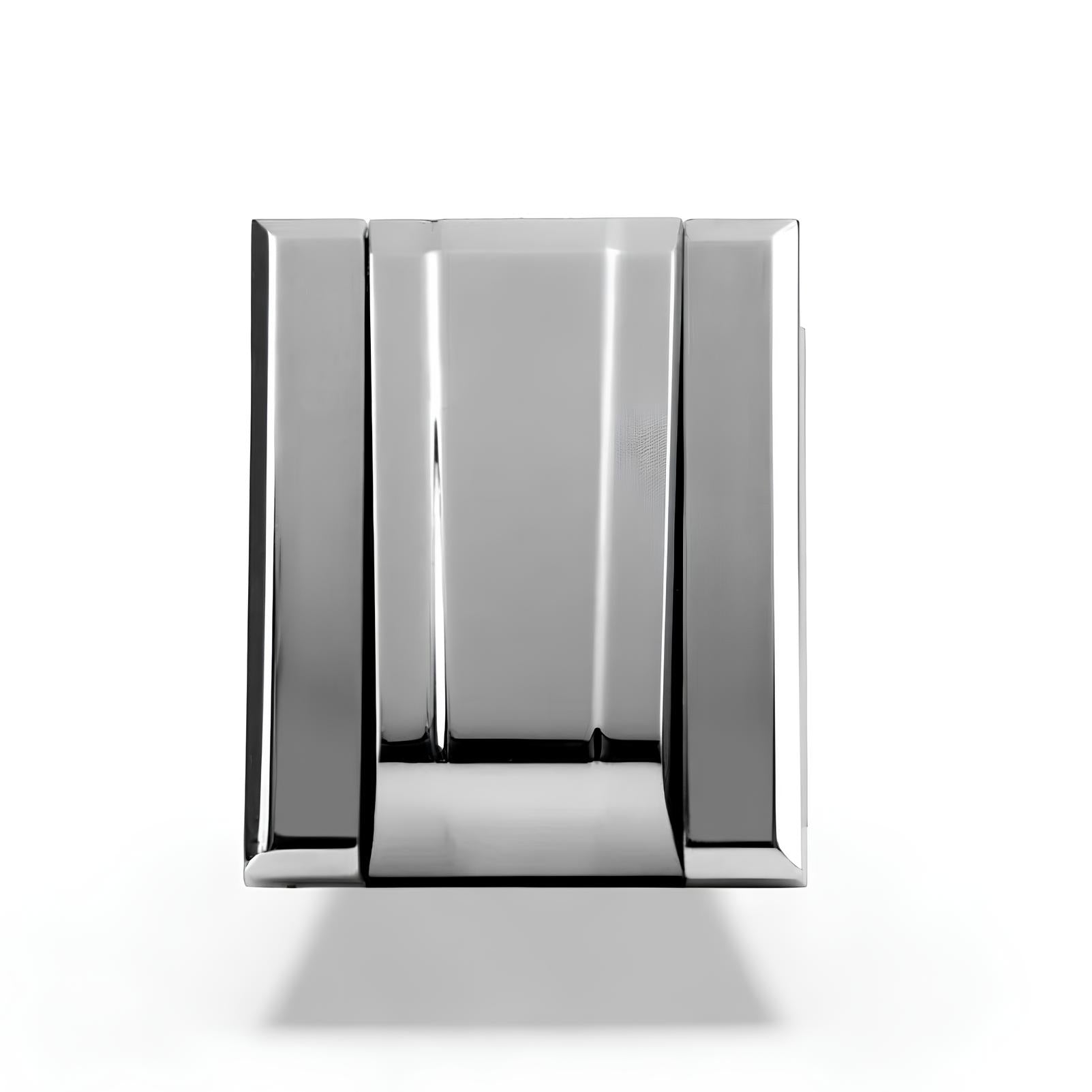 Acabamento Válvula Descarga Cromado