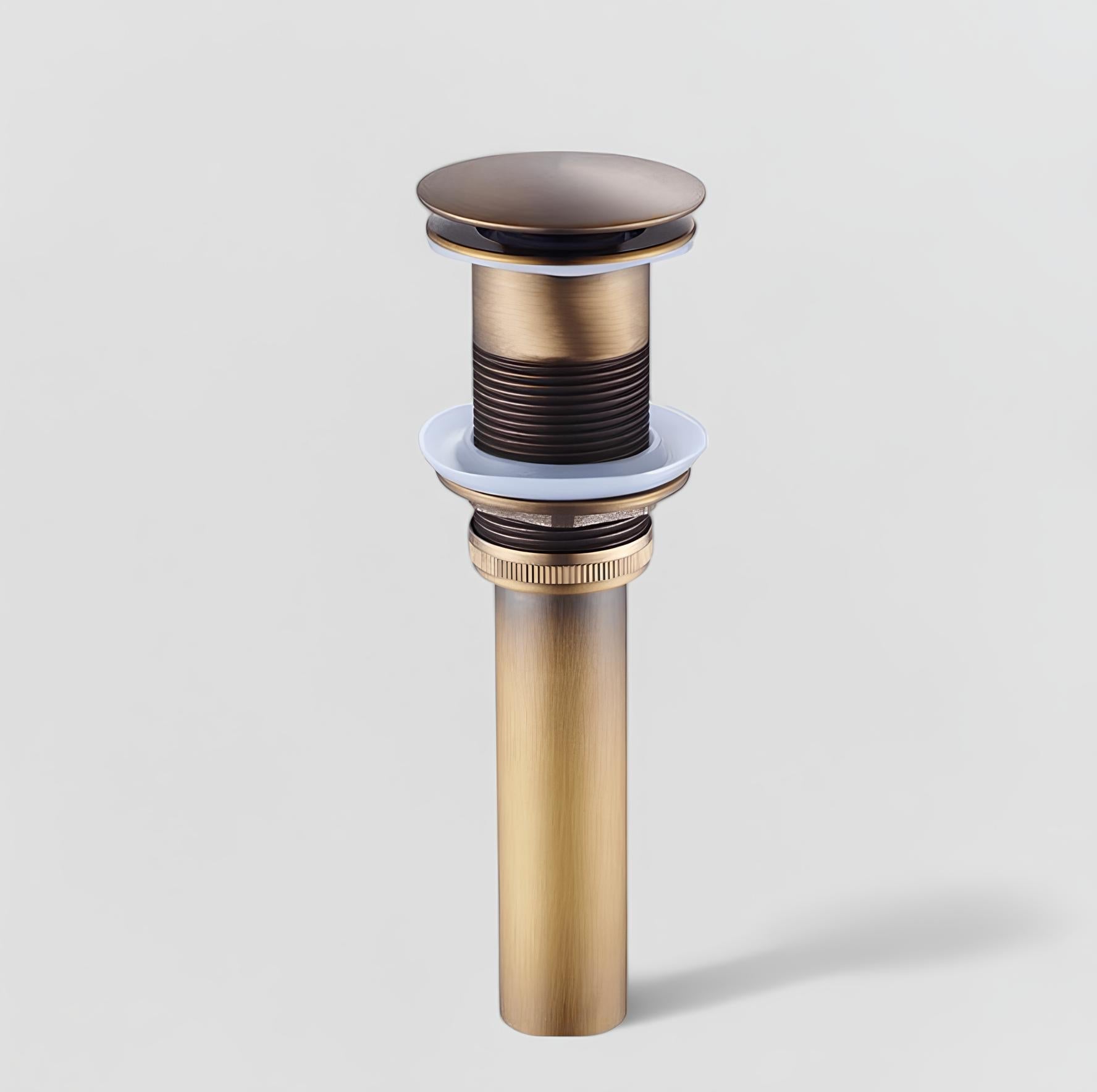 Válvula Click para Cuba